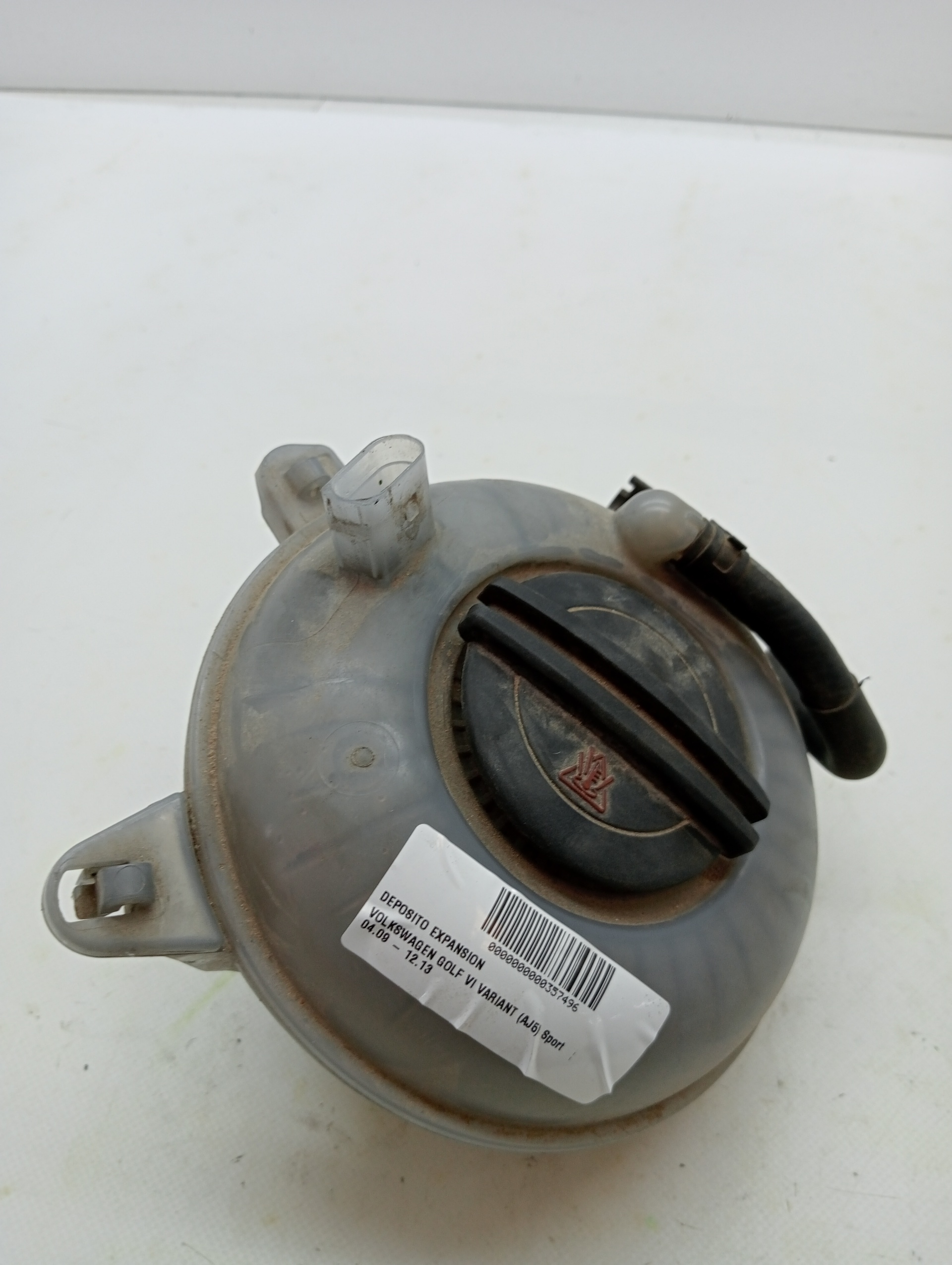 Vase d'expansion VOLKSWAGEN GOLF VI VARIANT (AJ5)