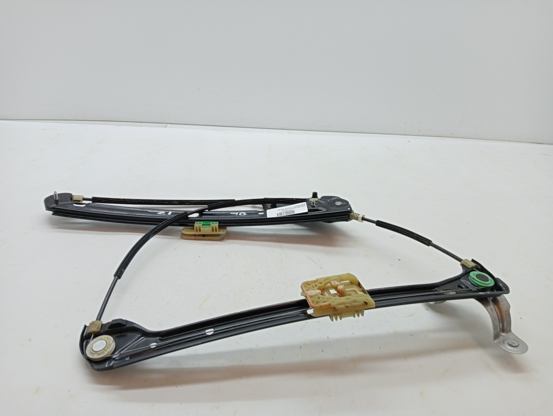 Front left window regulator VOLKSWAGEN GOLF VI VARIANT (AJ5)