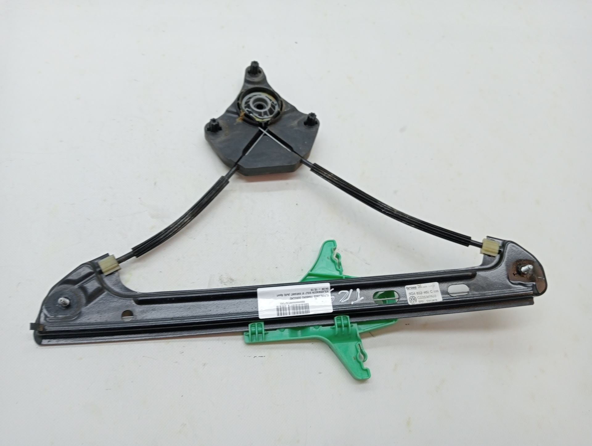 Fensterheber hinten rechts VOLKSWAGEN GOLF VI VARIANT (AJ5)