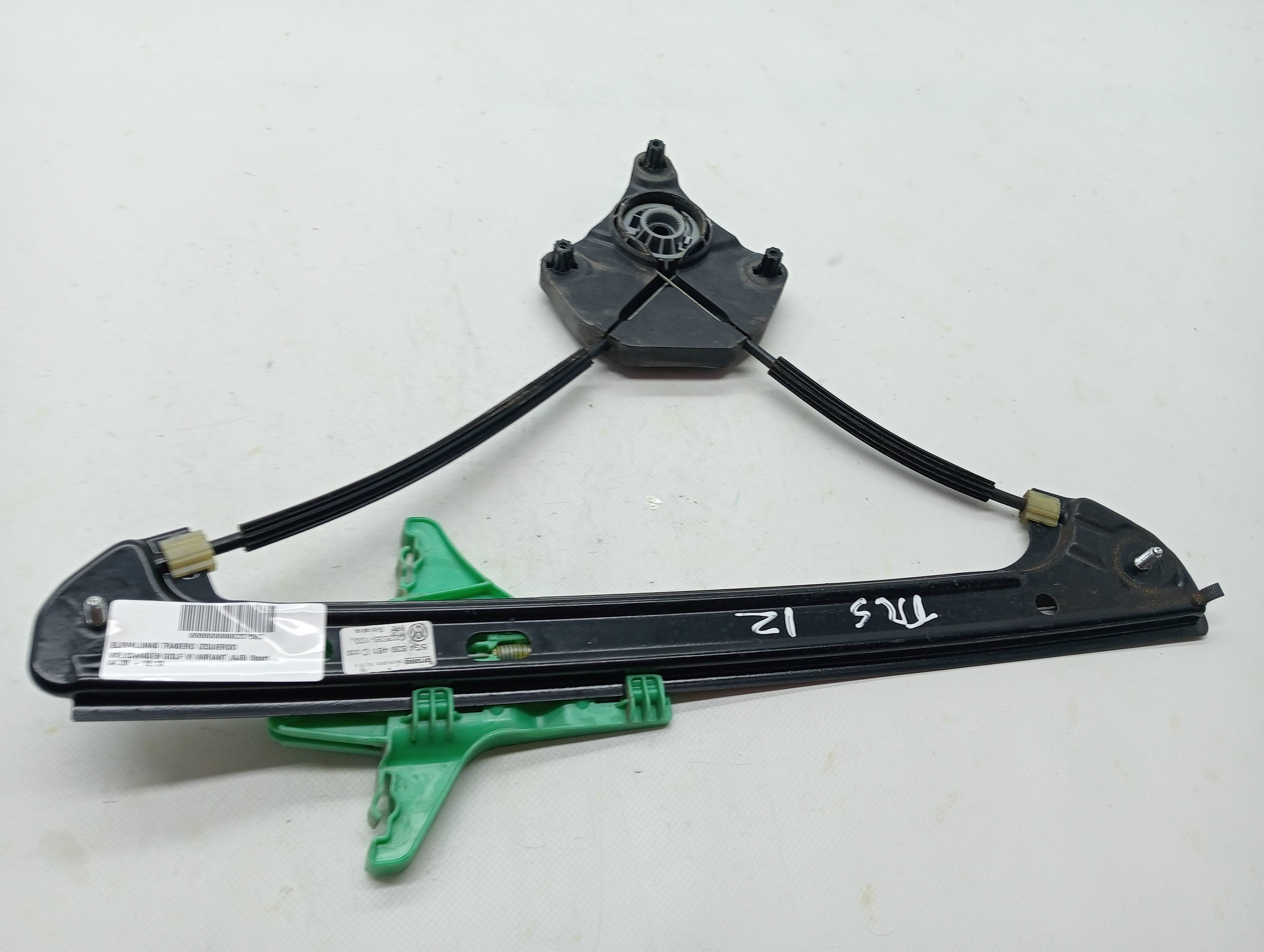 Rear left window regulator VOLKSWAGEN GOLF VI VARIANT (AJ5)