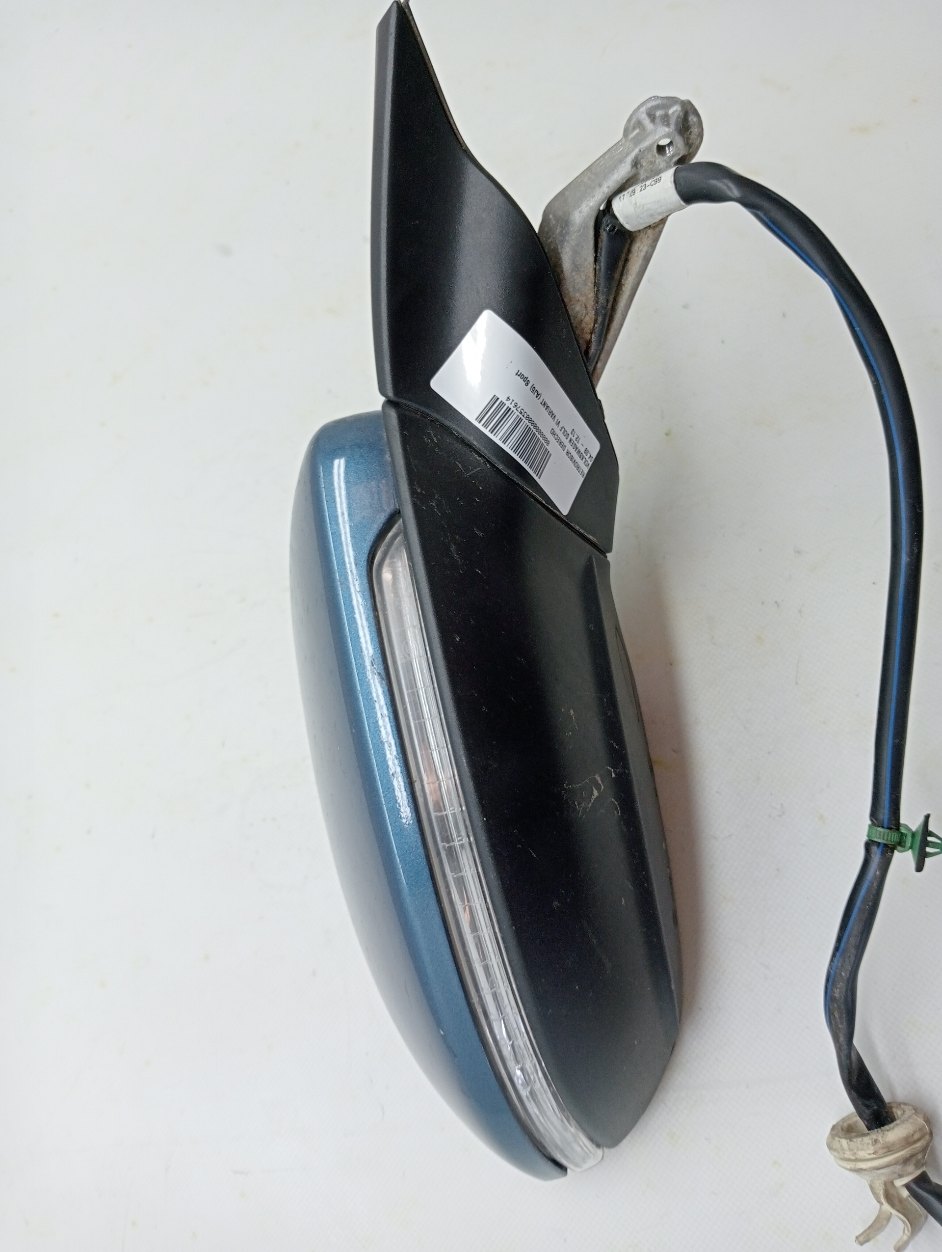 RETROVISOR DERECHO VOLKSWAGEN GOLF VI VARIANT (AJ5)