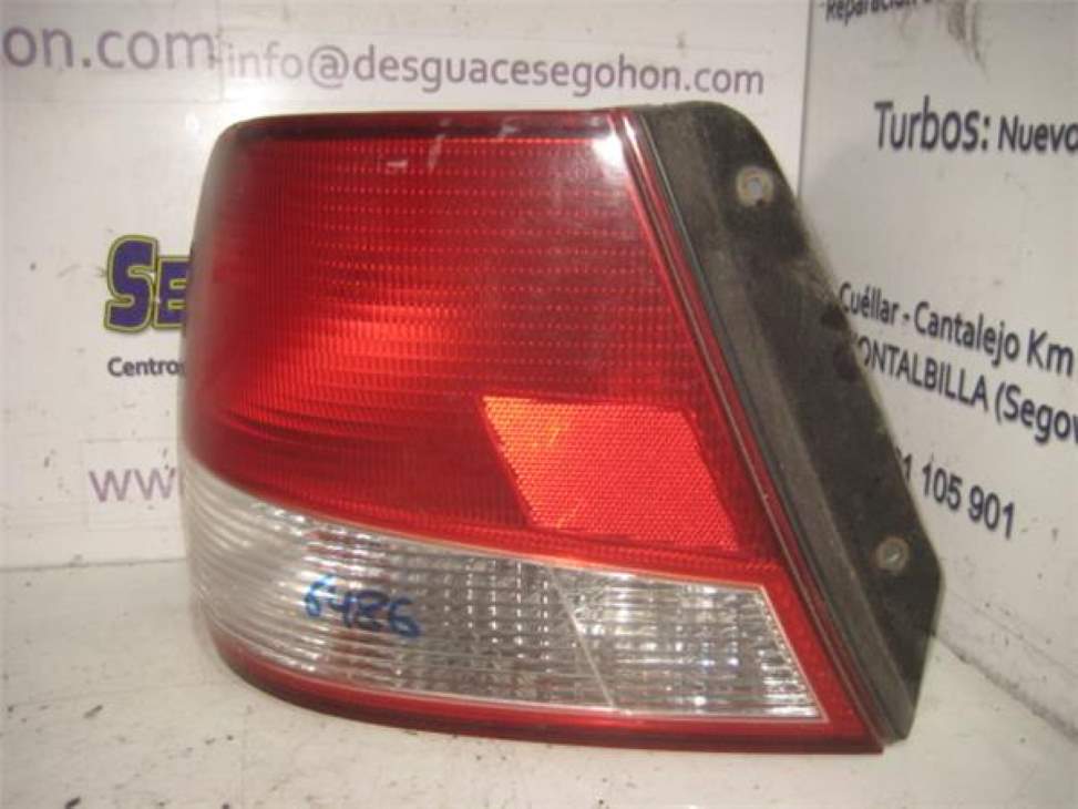 Heckleuchte links HYUNDAI ACCENT (LC)