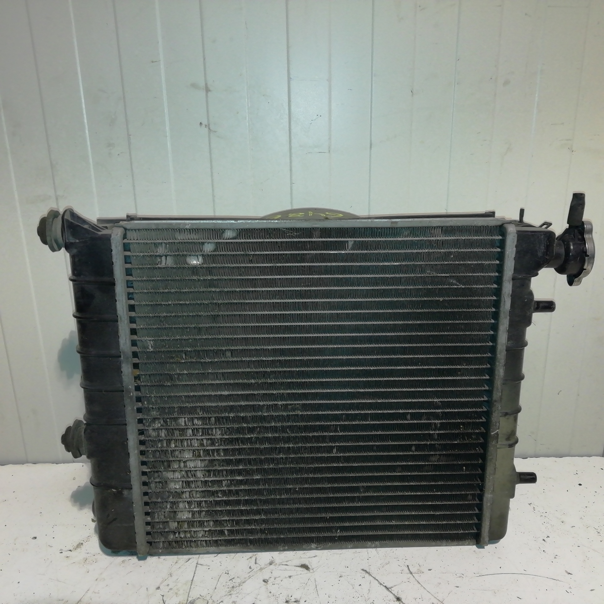Radiador de água HYUNDAI ACCENT (LC)