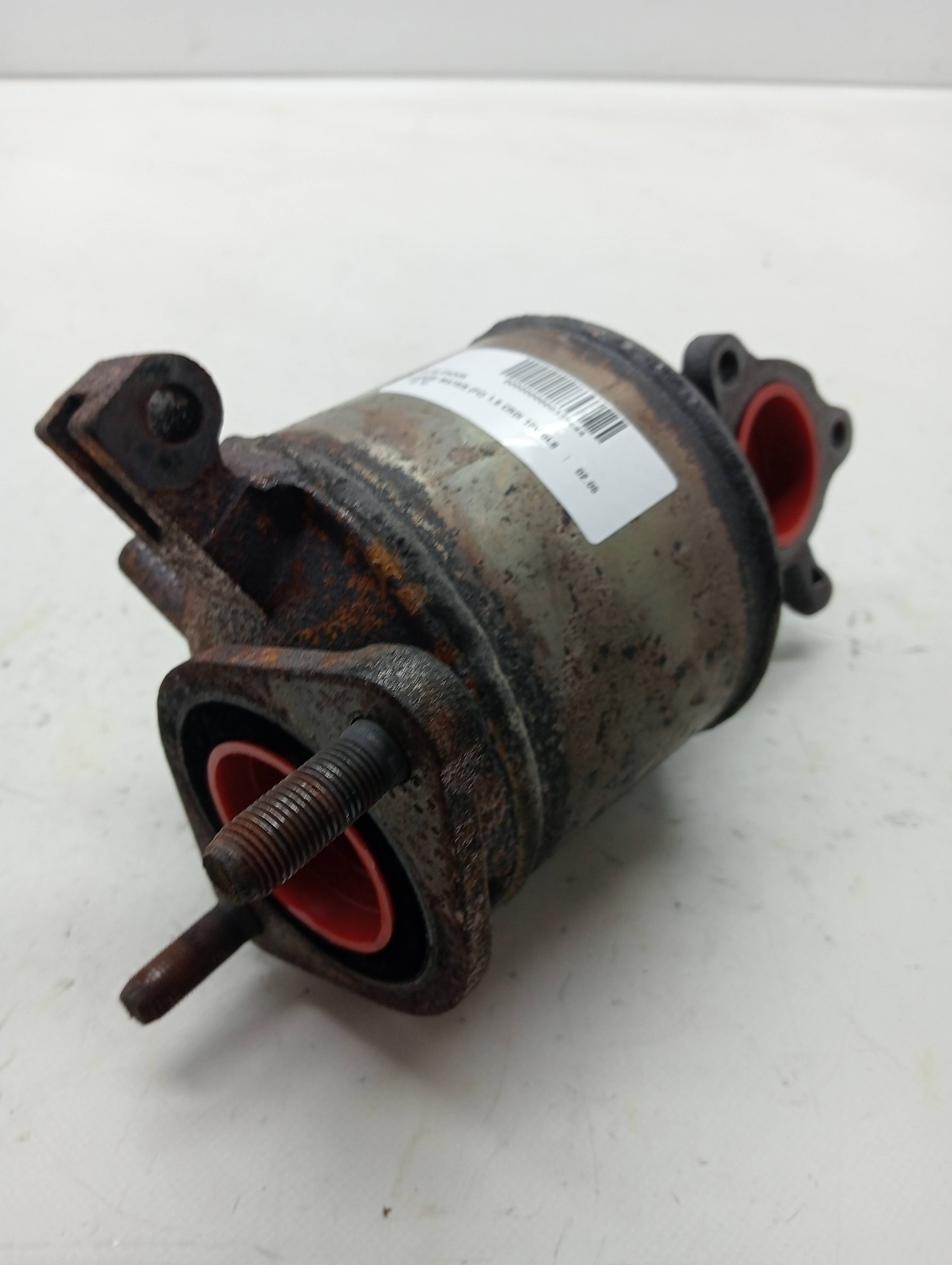 Catalytic converter HYUNDAI MATRIX (FC)
