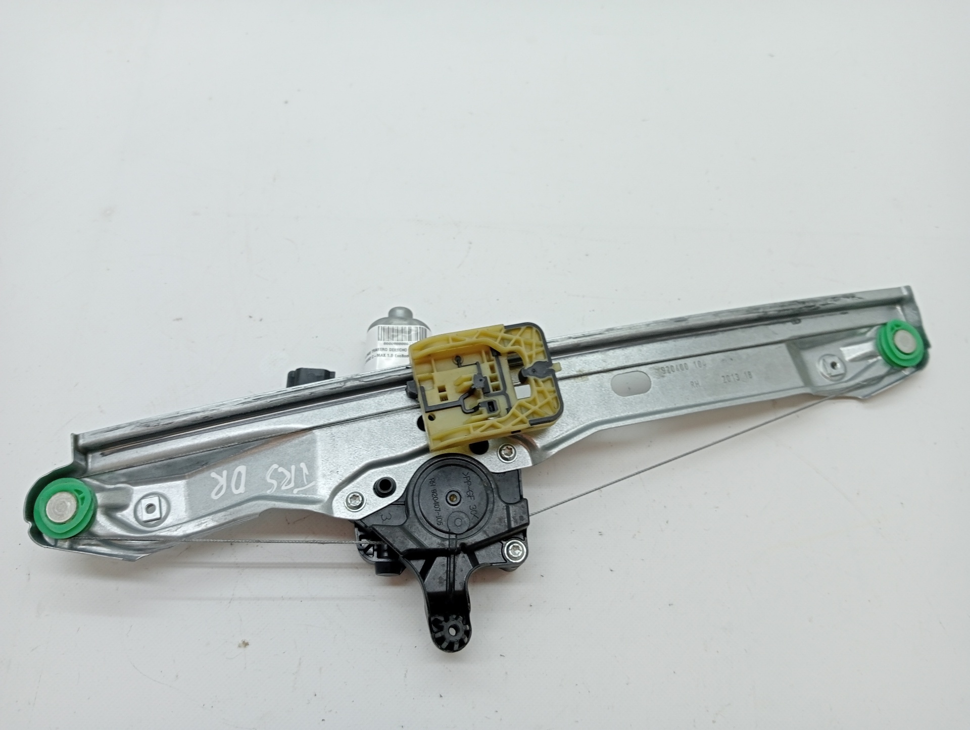 Rear right window regulator FORD GRAND C-MAX