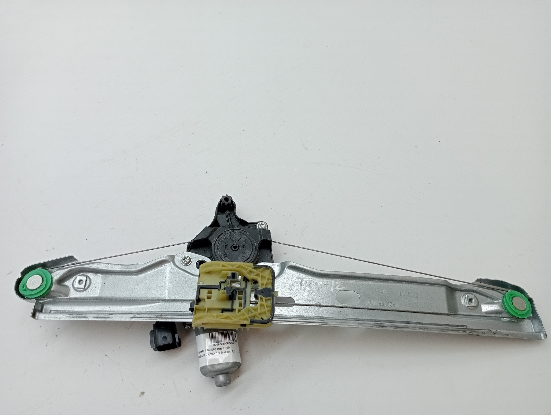 Rear left window regulator FORD GRAND C-MAX