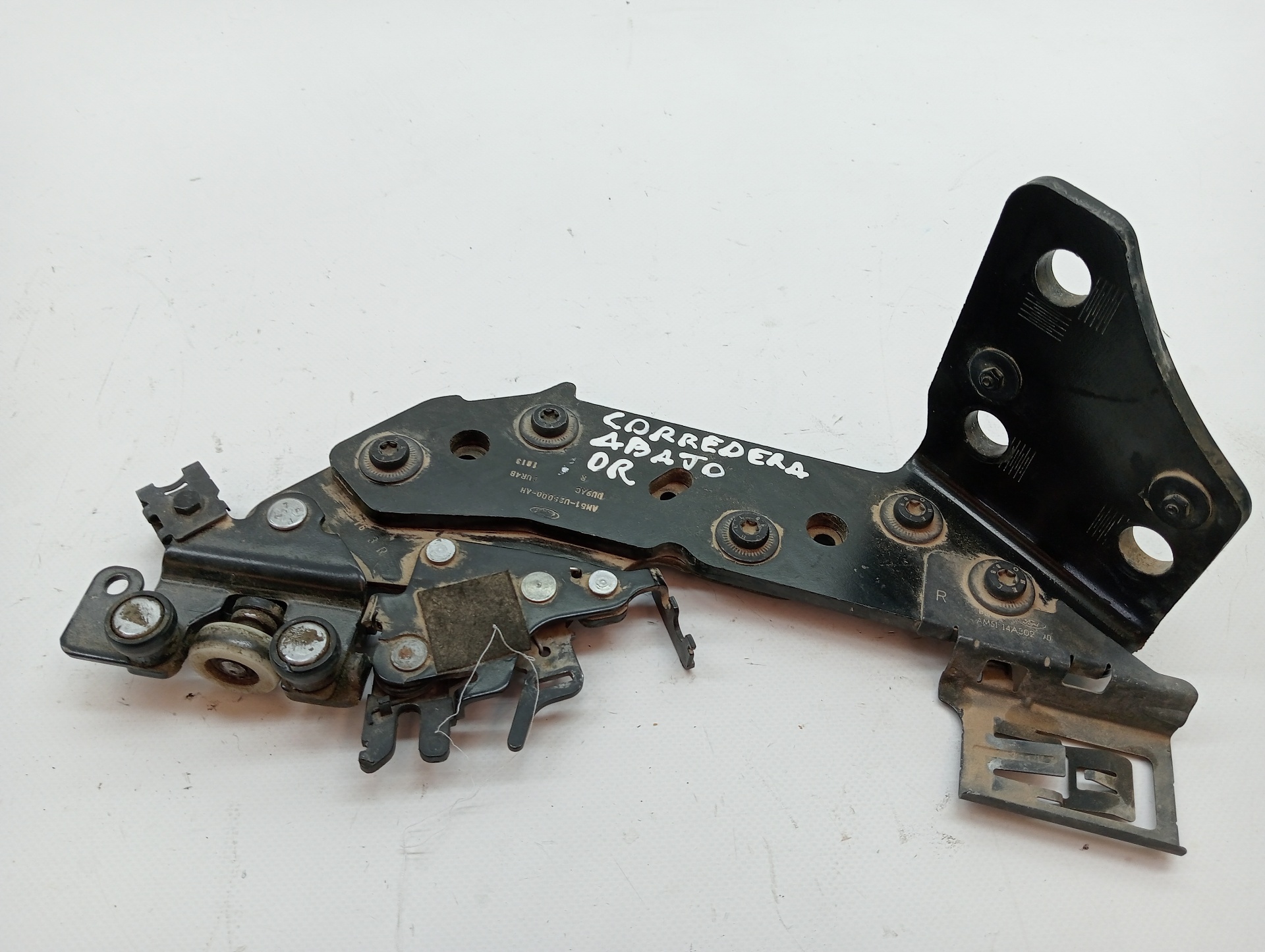 Sliding door support / guide FORD GRAND C-MAX