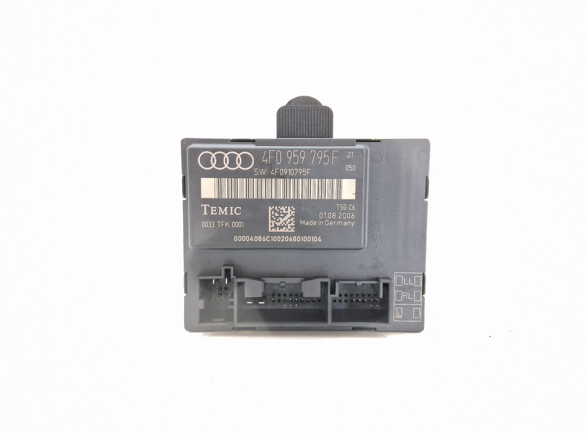 Módulo eletrónico AUDI A6 BERLINA (4F2)