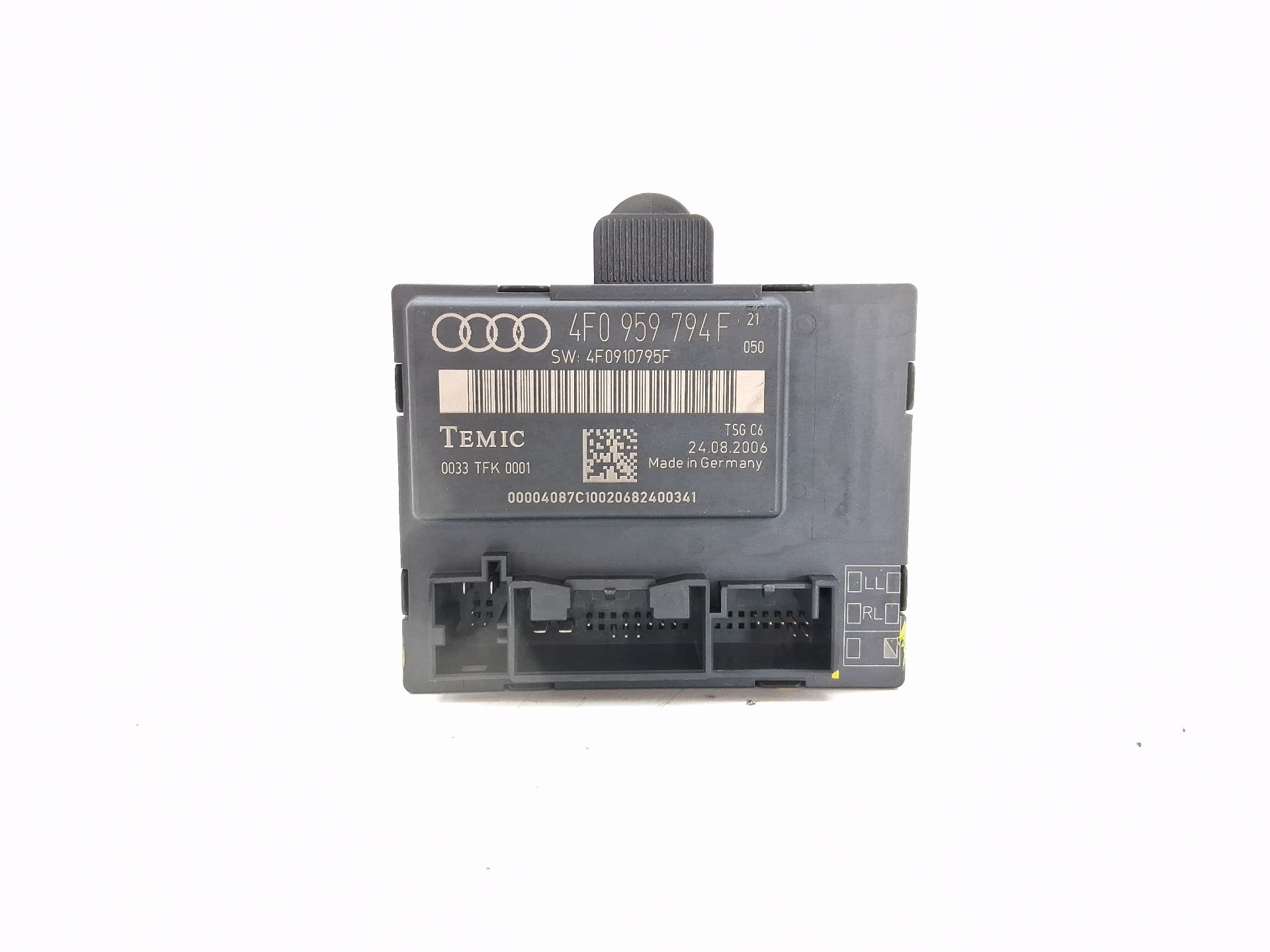 Módulo eletrónico AUDI A6 BERLINA (4F2)