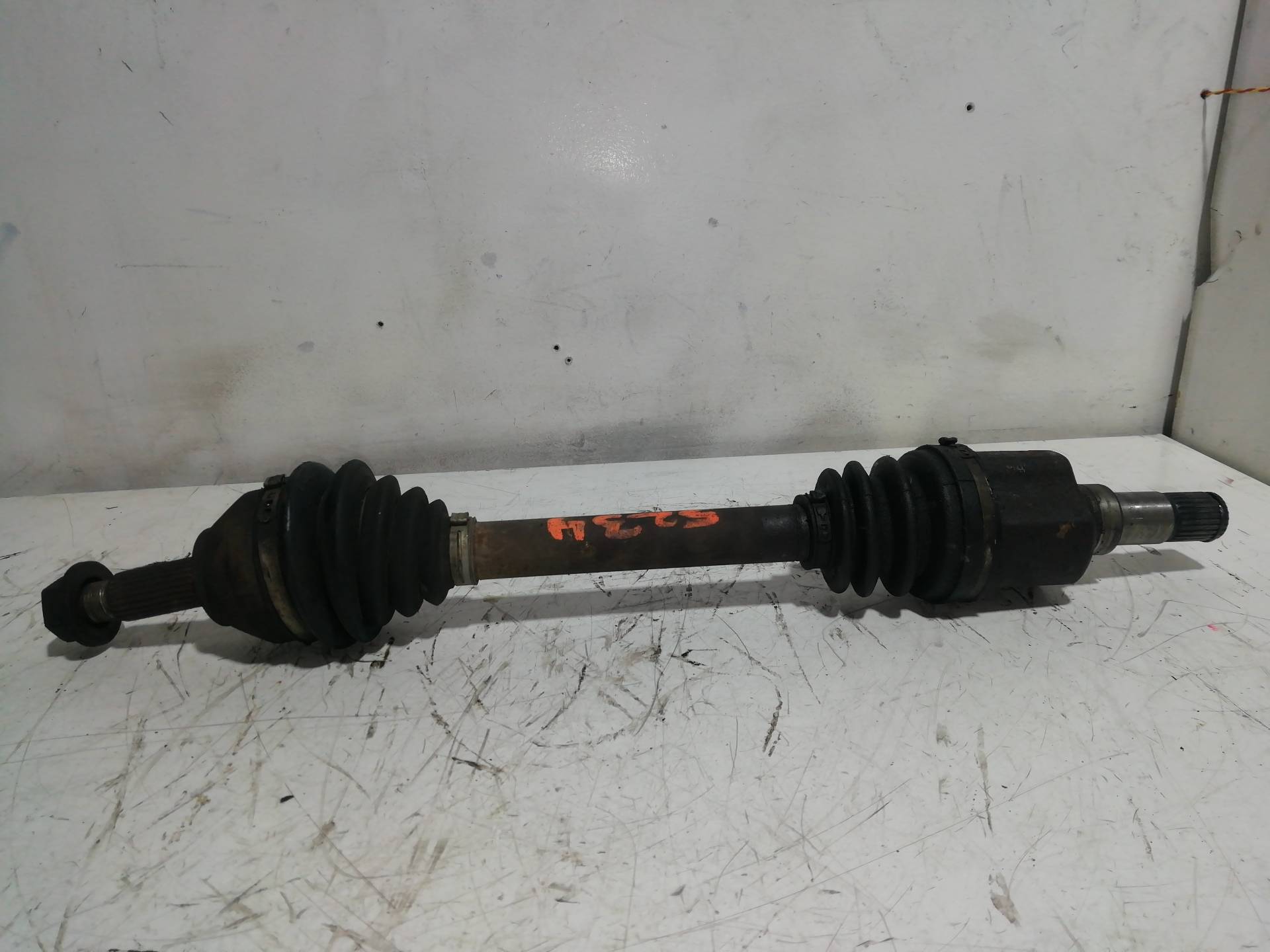 Front left driveshaft FORD FOCUS BERLINA (CAK)