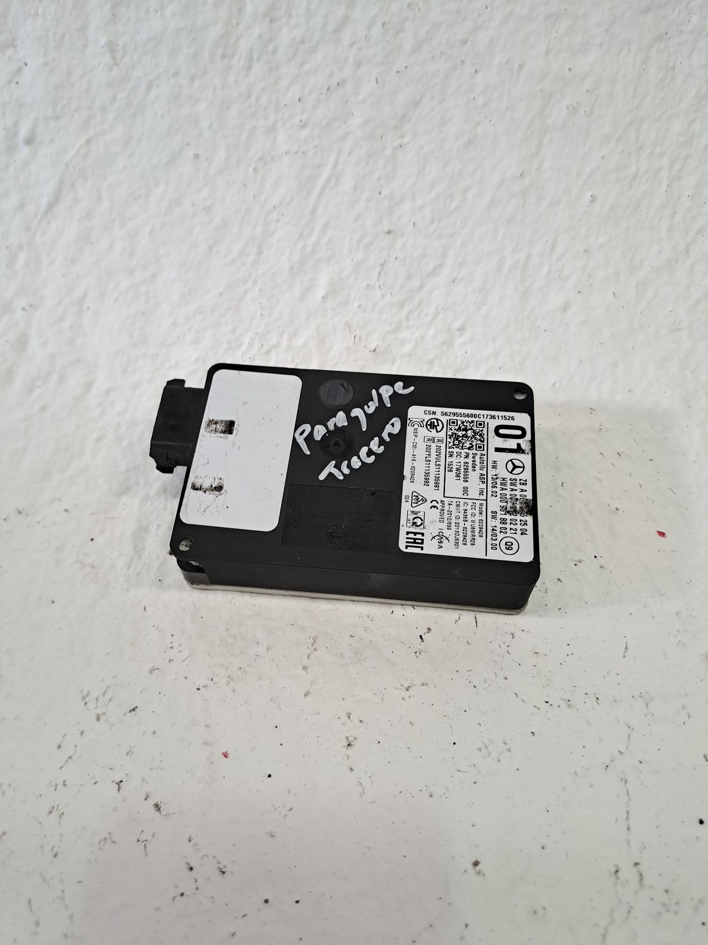 Sensor MERCEDES-BENZ CLASE CLA (W117)