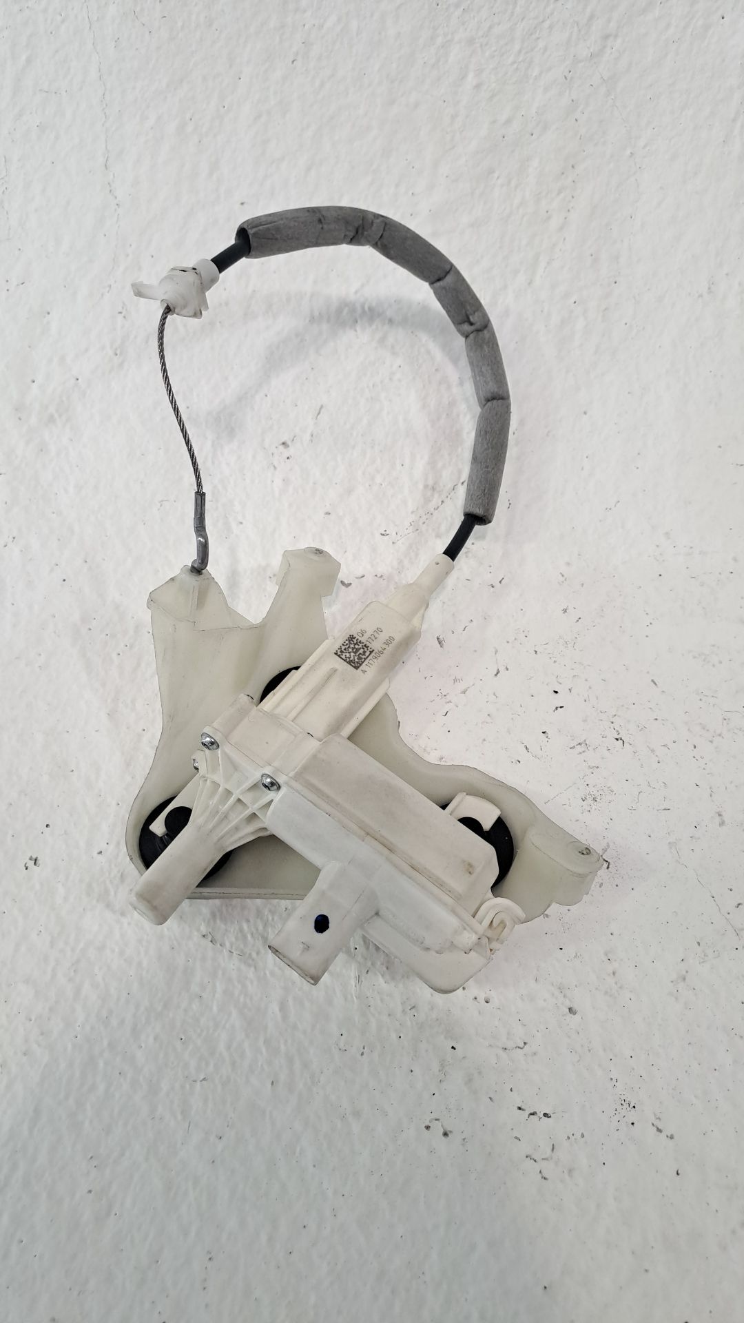 Boot/Tailgate lock MERCEDES-BENZ CLASE CLA (W117)