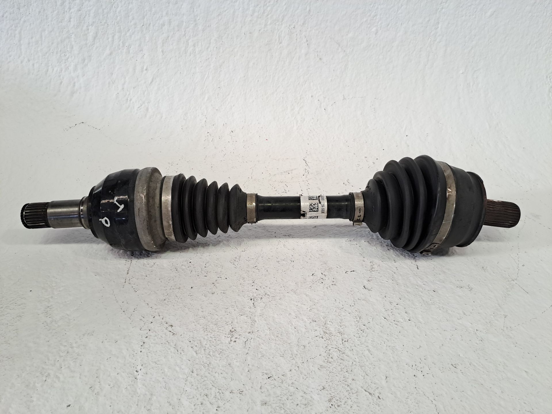 Transmission avant gauche MERCEDES-BENZ CLASE CLA (W117)