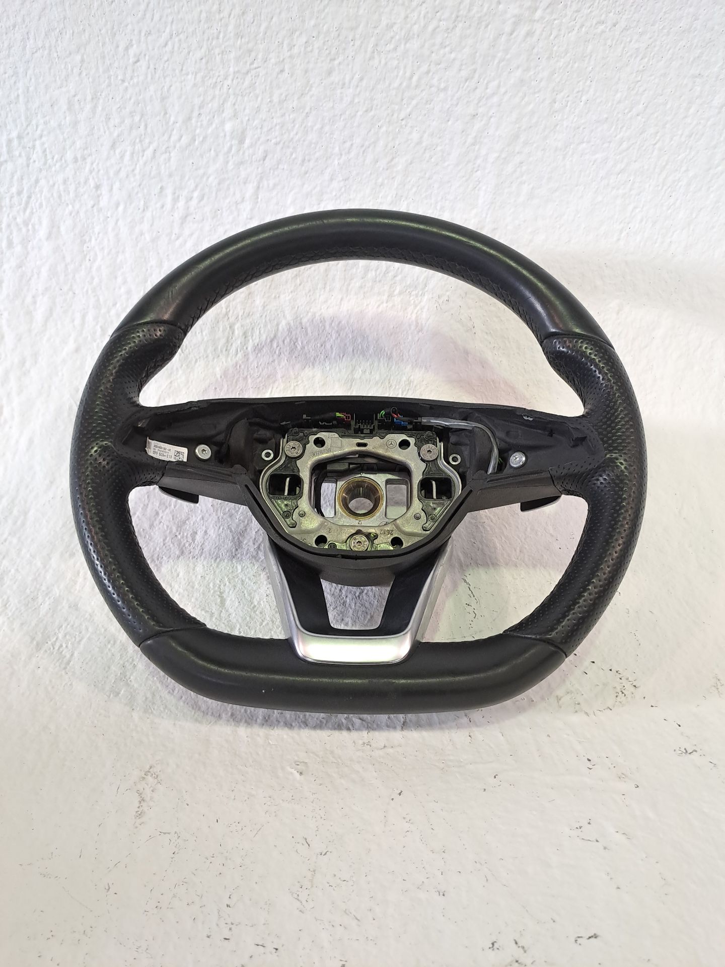 Volant MERCEDES-BENZ CLASE CLA (W117)