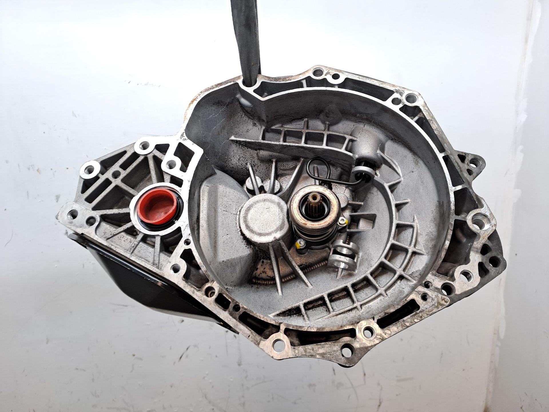 Gearbox OPEL CORSA D