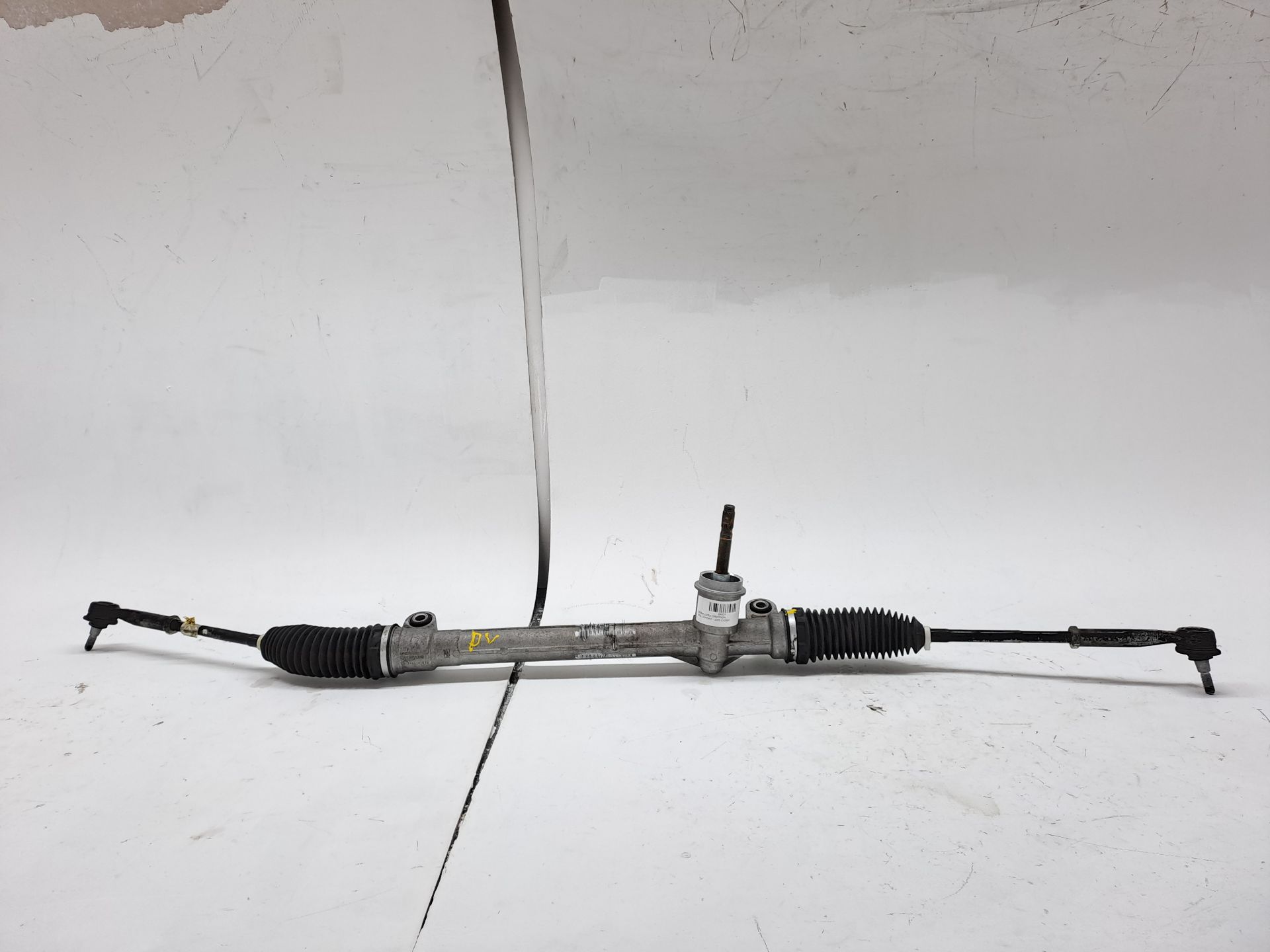 Crémaillère de direction OPEL CORSA D