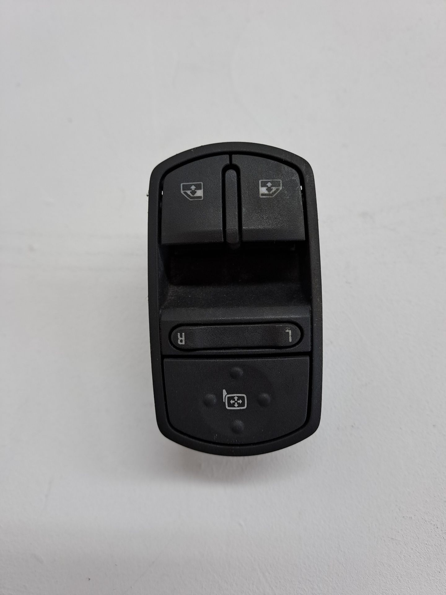 Comando alzacristallo anteriore sinistro OPEL CORSA D