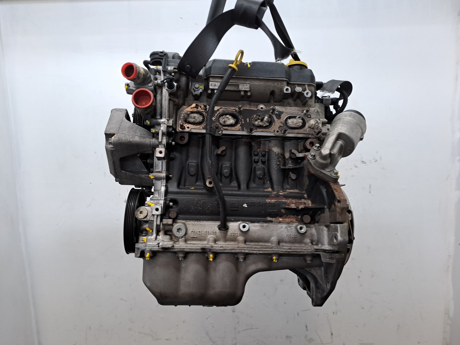 Moteur complet OPEL CORSA D