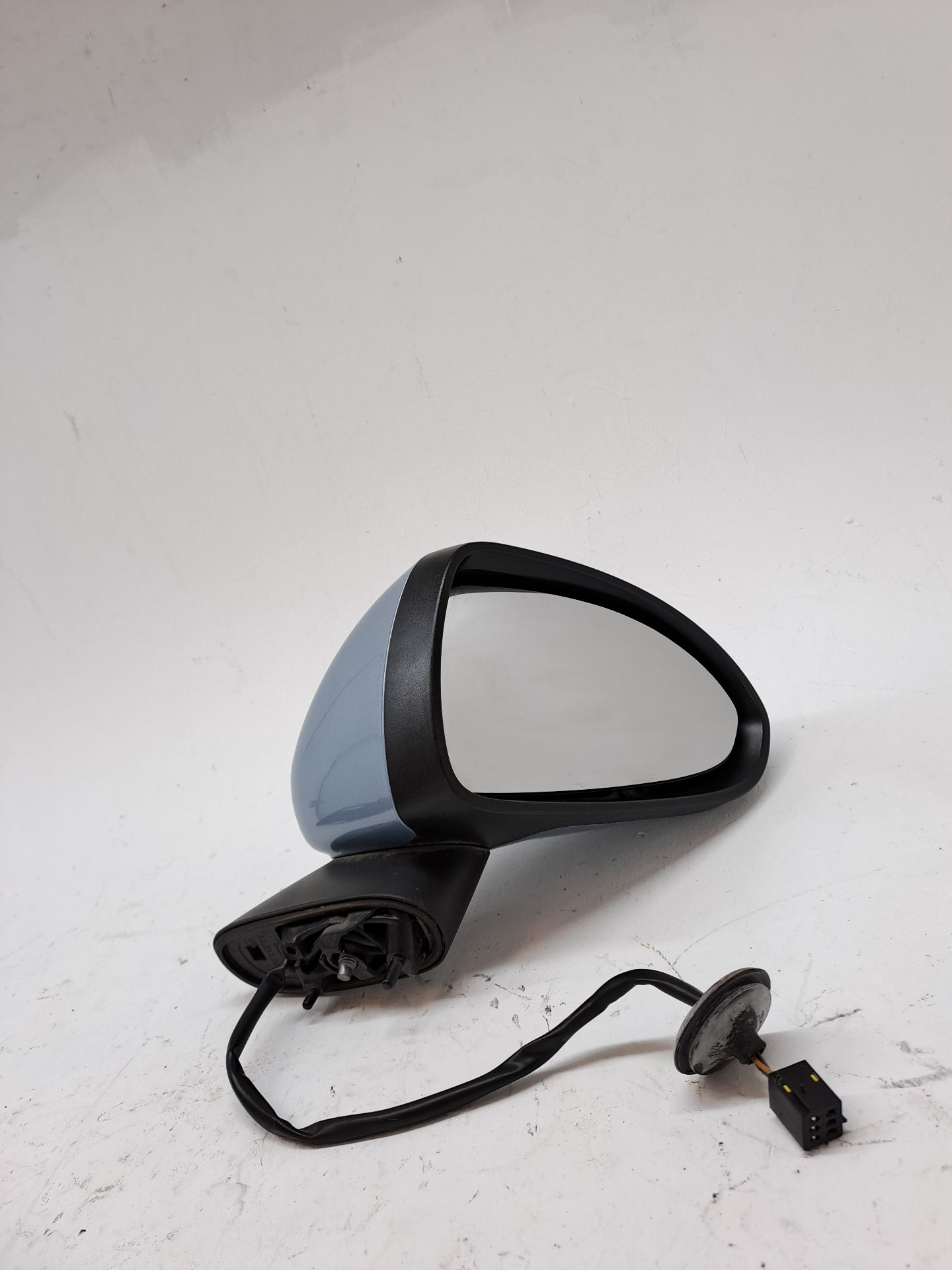 Right Door Mirror OPEL CORSA D