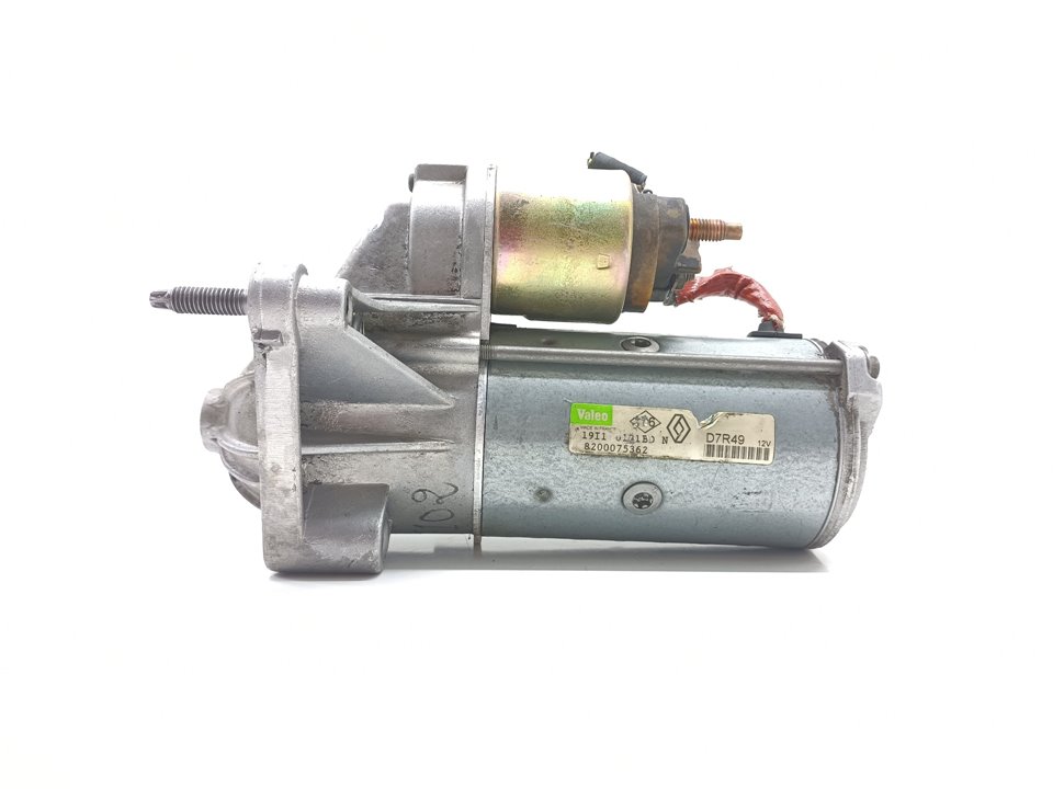 Anlasser RENAULT LAGUNA II (BG0)