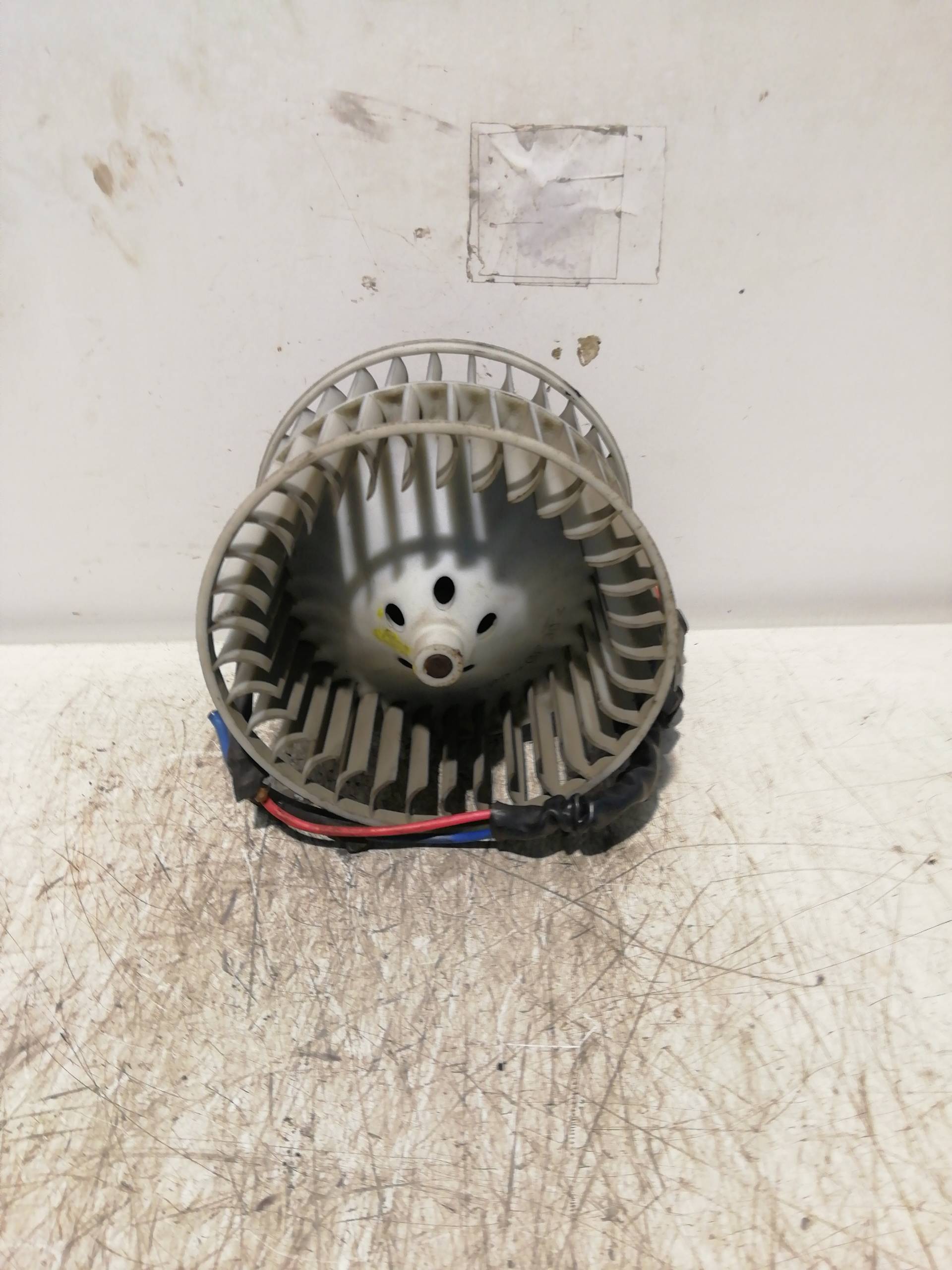 Heater blower RENAULT ESPACE /GRAND ESPACE (JE0)