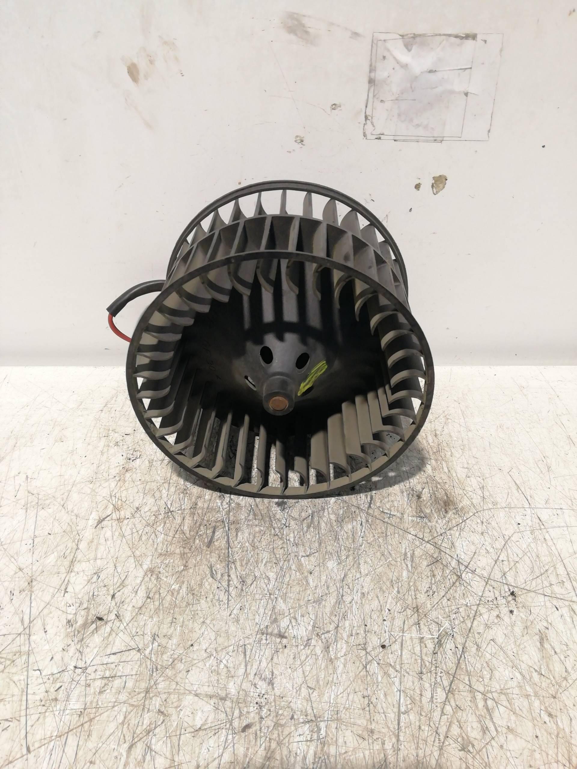 Heater blower RENAULT ESPACE /GRAND ESPACE (JE0)