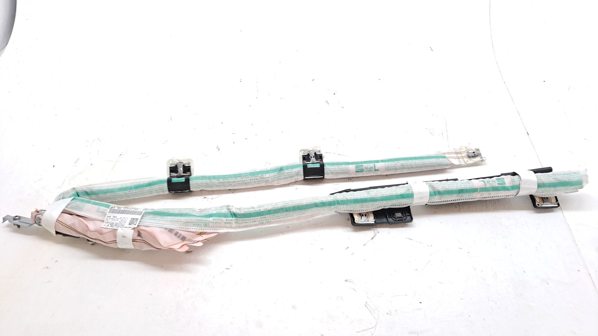 Front Left Curtain Airbag SEAT ARONA