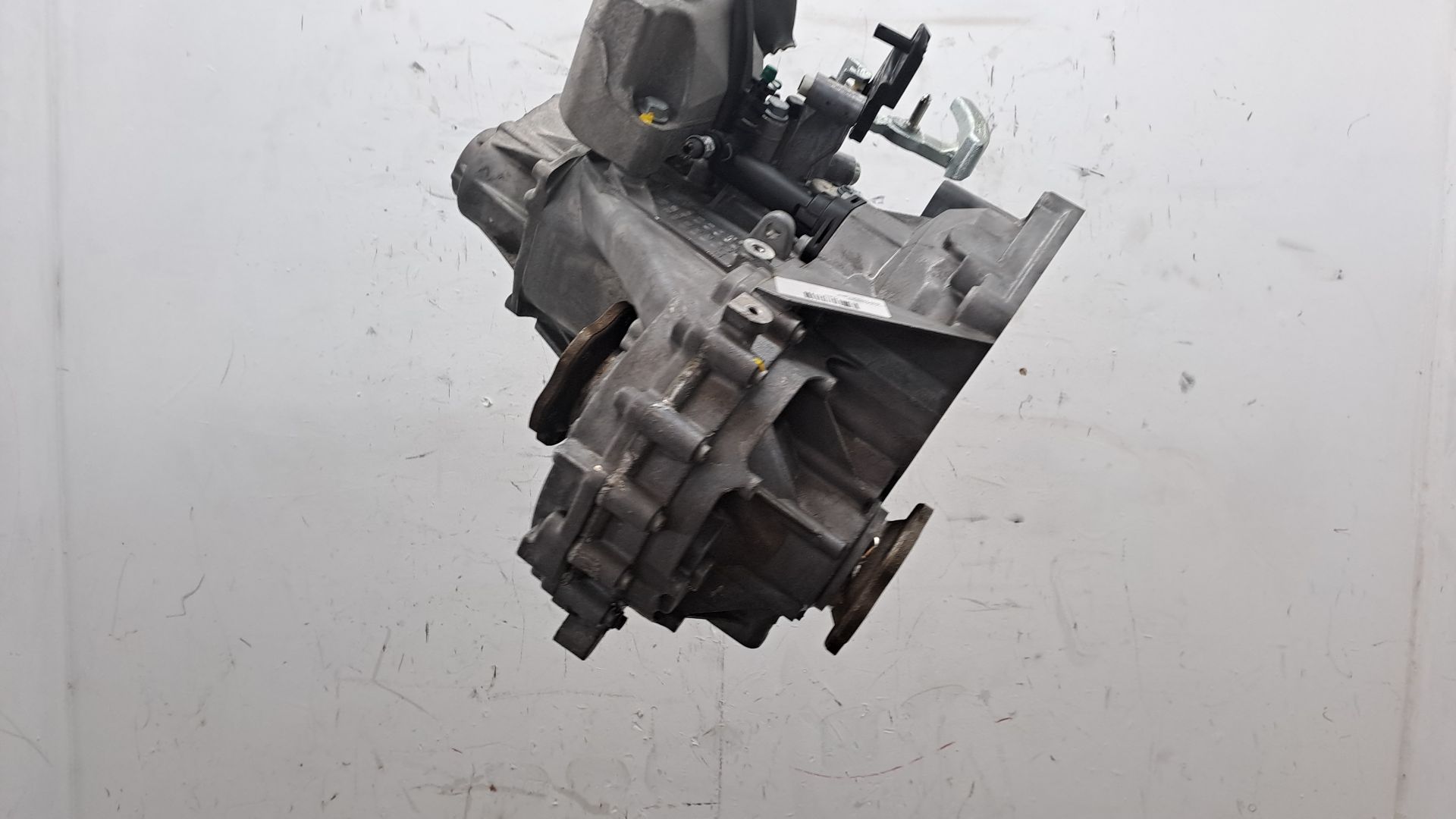 Gearbox SEAT ARONA