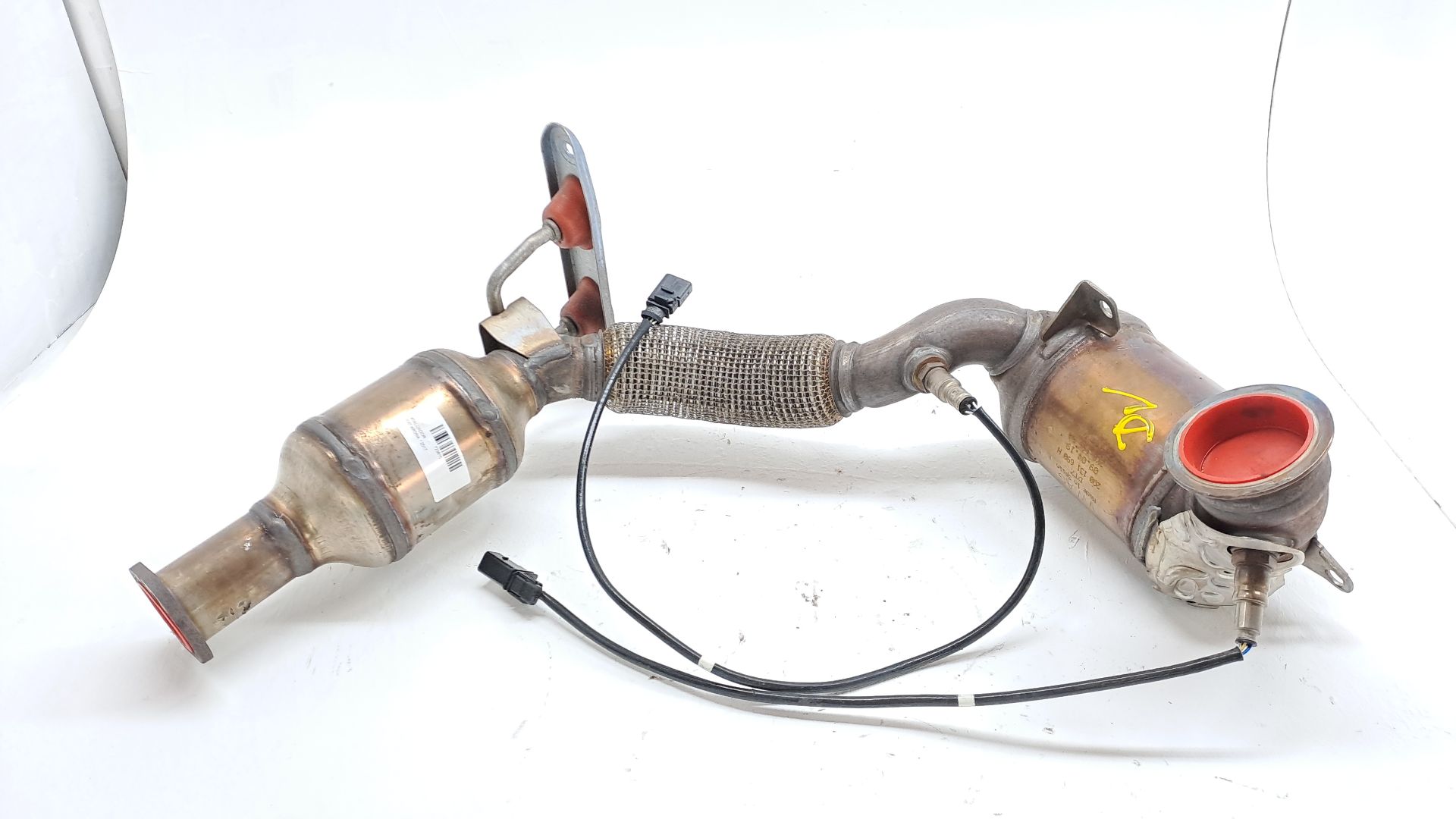Catalytic converter SEAT ARONA