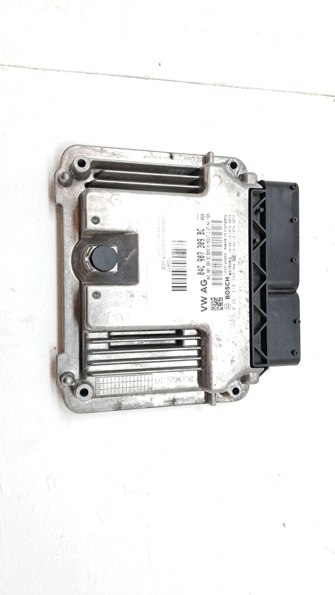 Calculateur moteur SEAT ARONA