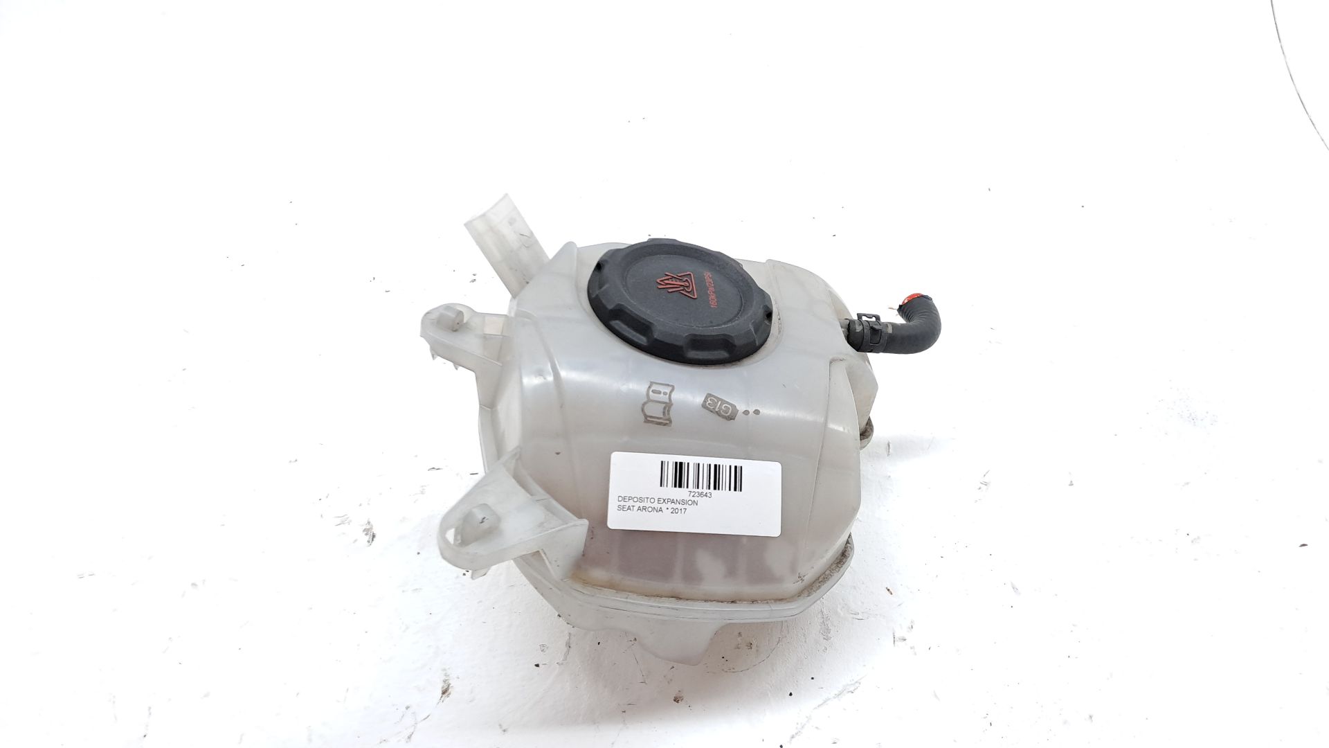 Expansion tank SEAT ARONA