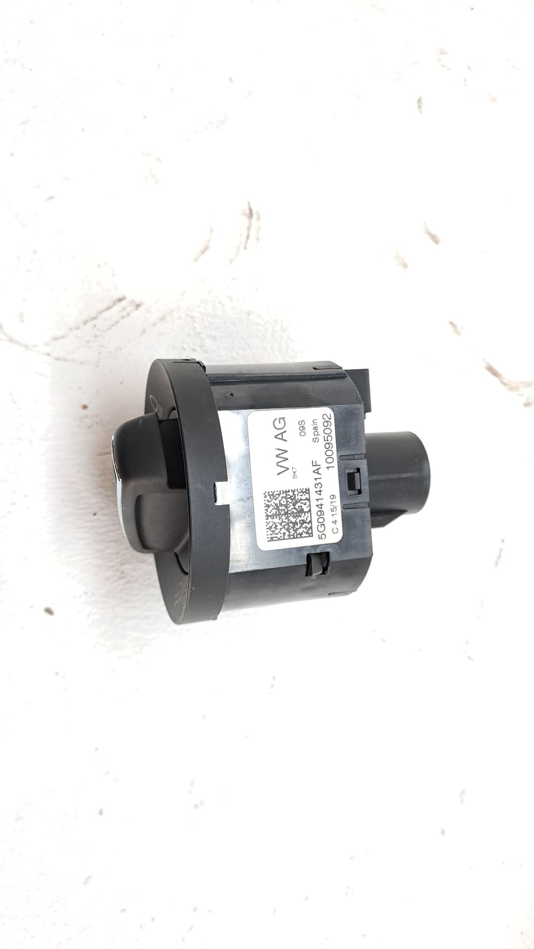 Light Switch SEAT ARONA