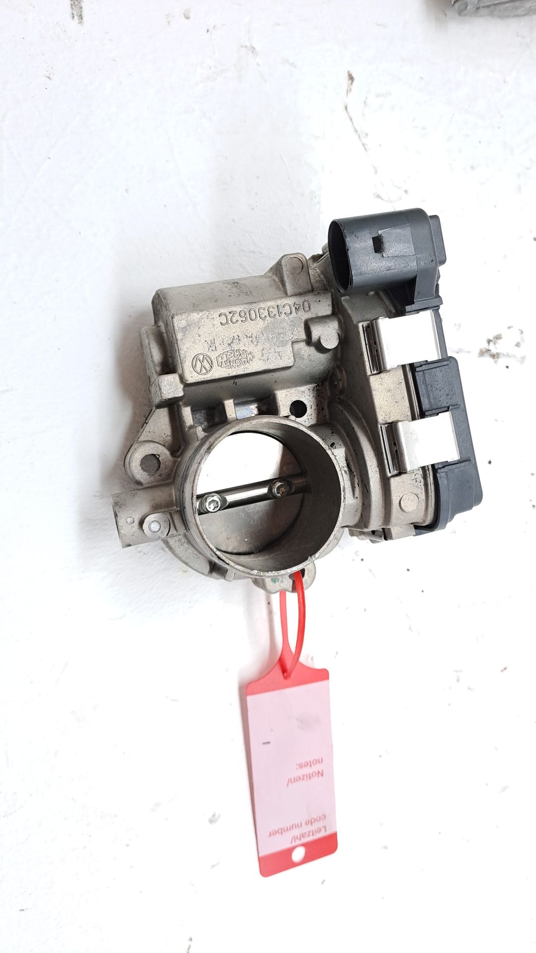 Throttle body SEAT ARONA