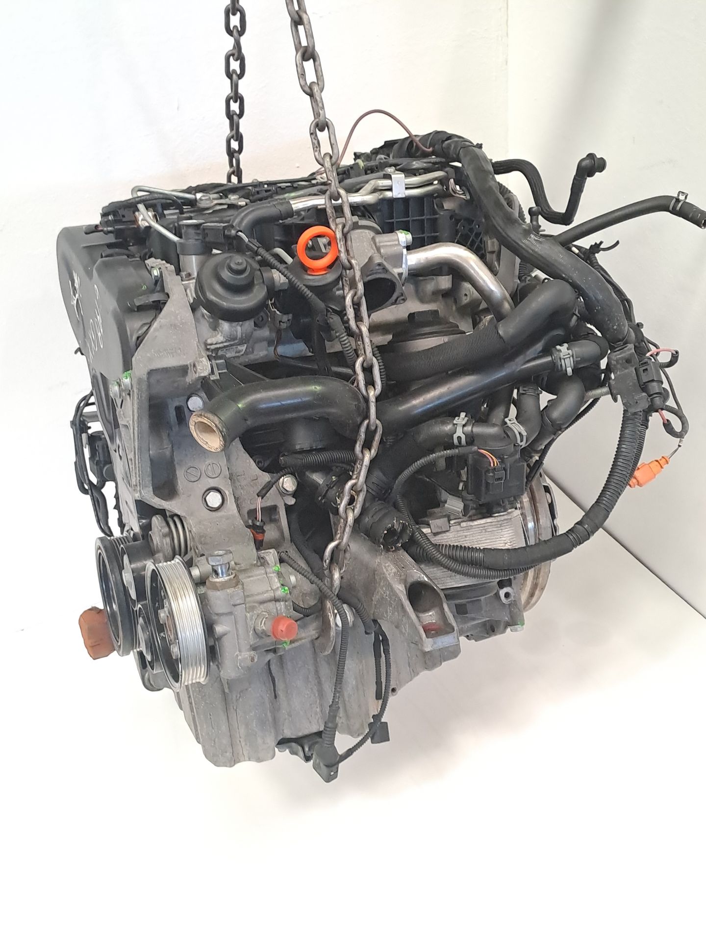 Complete Engine SEAT EXEO ST (3R5)(2009>)