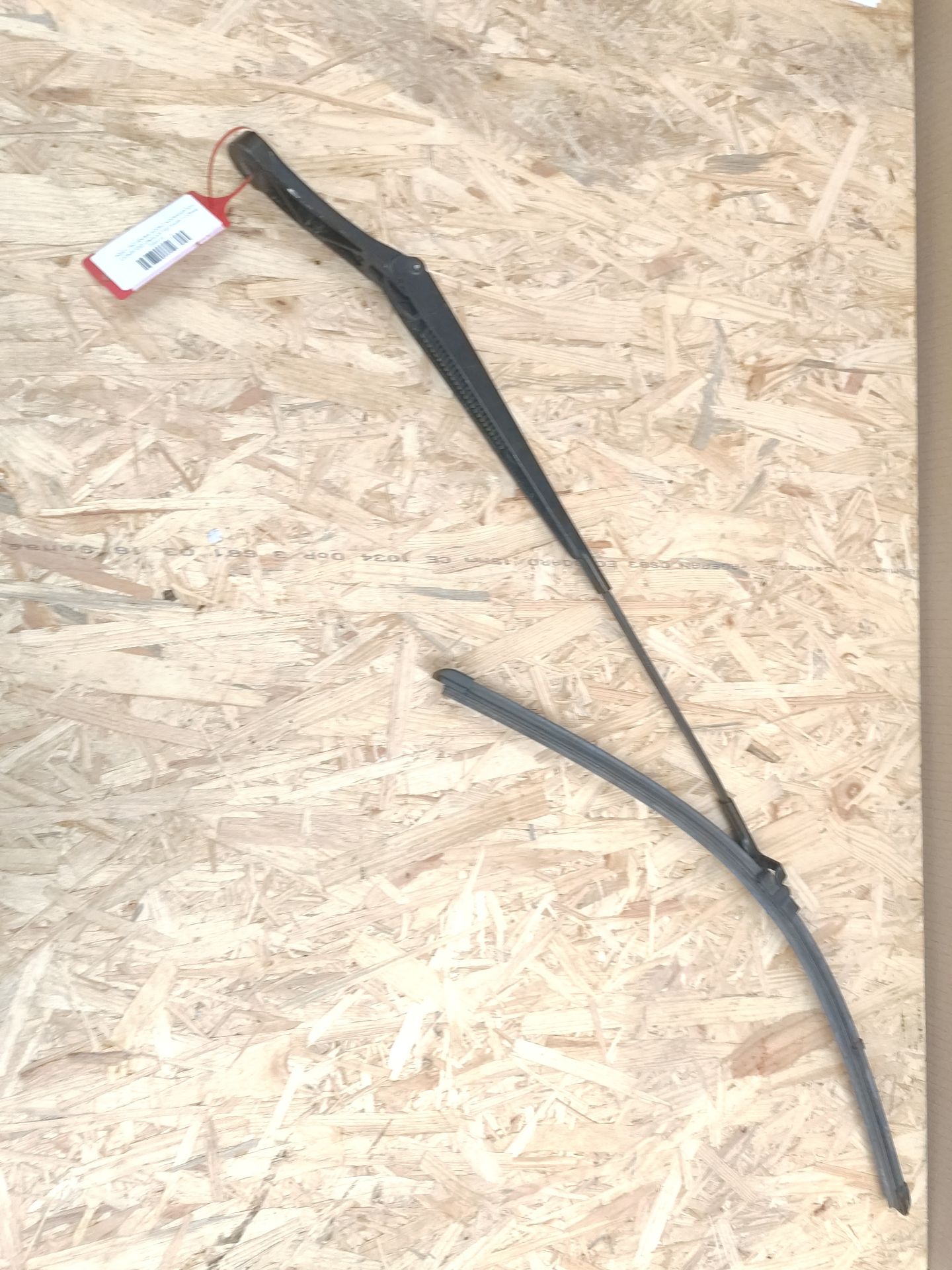 Front Left Wiper Arm VOLKSWAGEN CADDY KA/KB (2K)