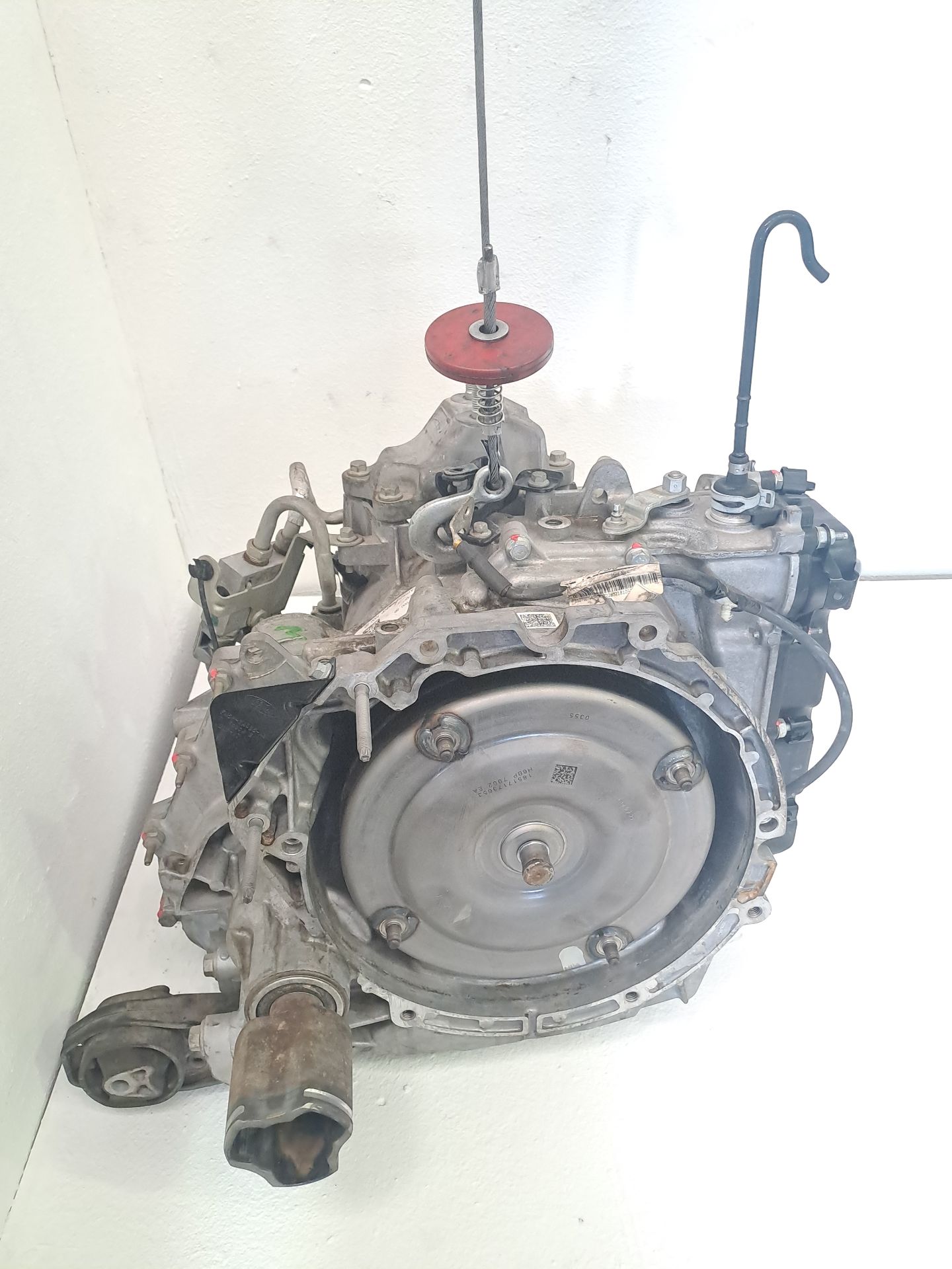 Getriebe FORD ECOSPORT (CR6)