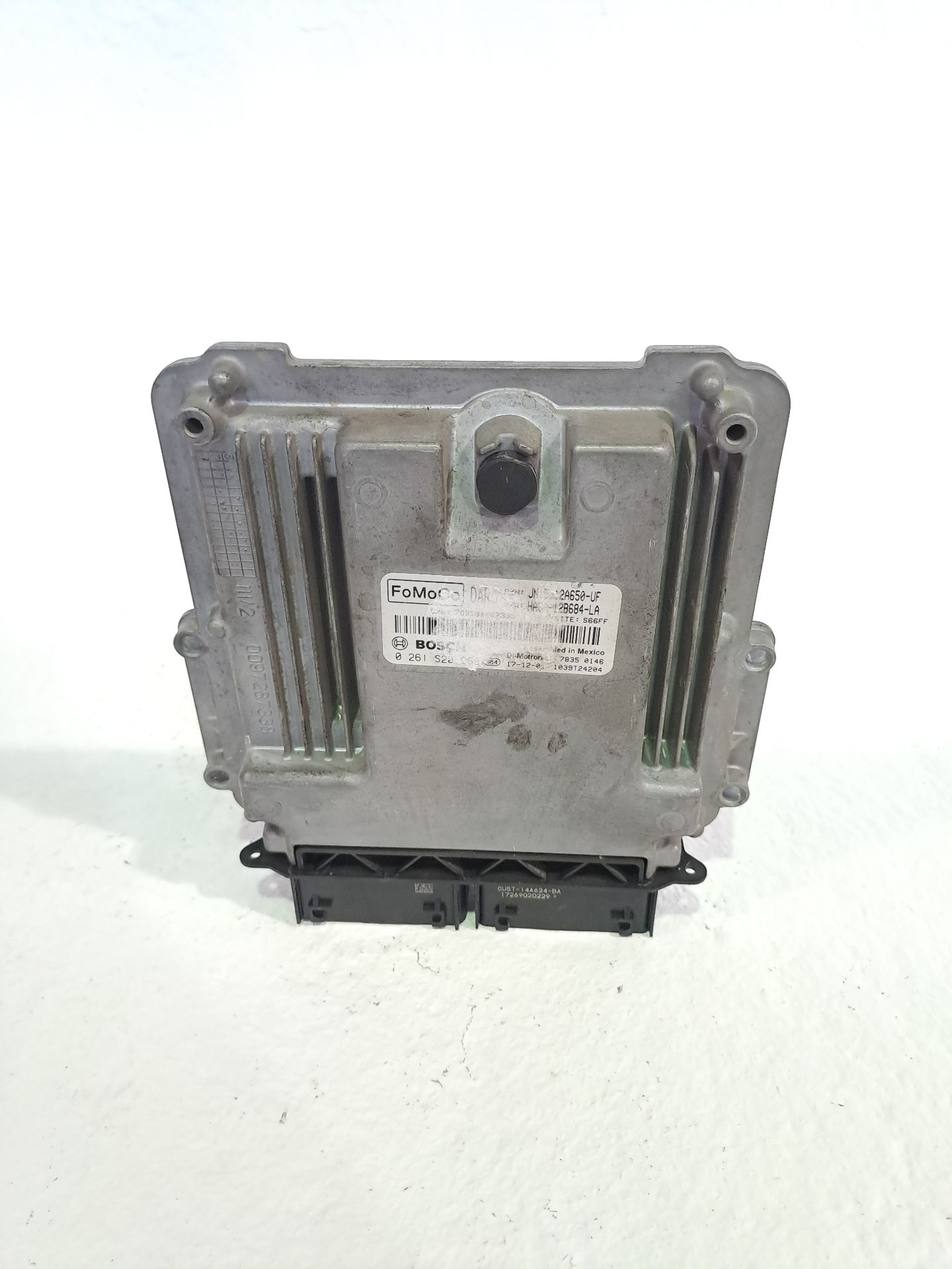 Engine control unit ECU FORD ECOSPORT (CR6)