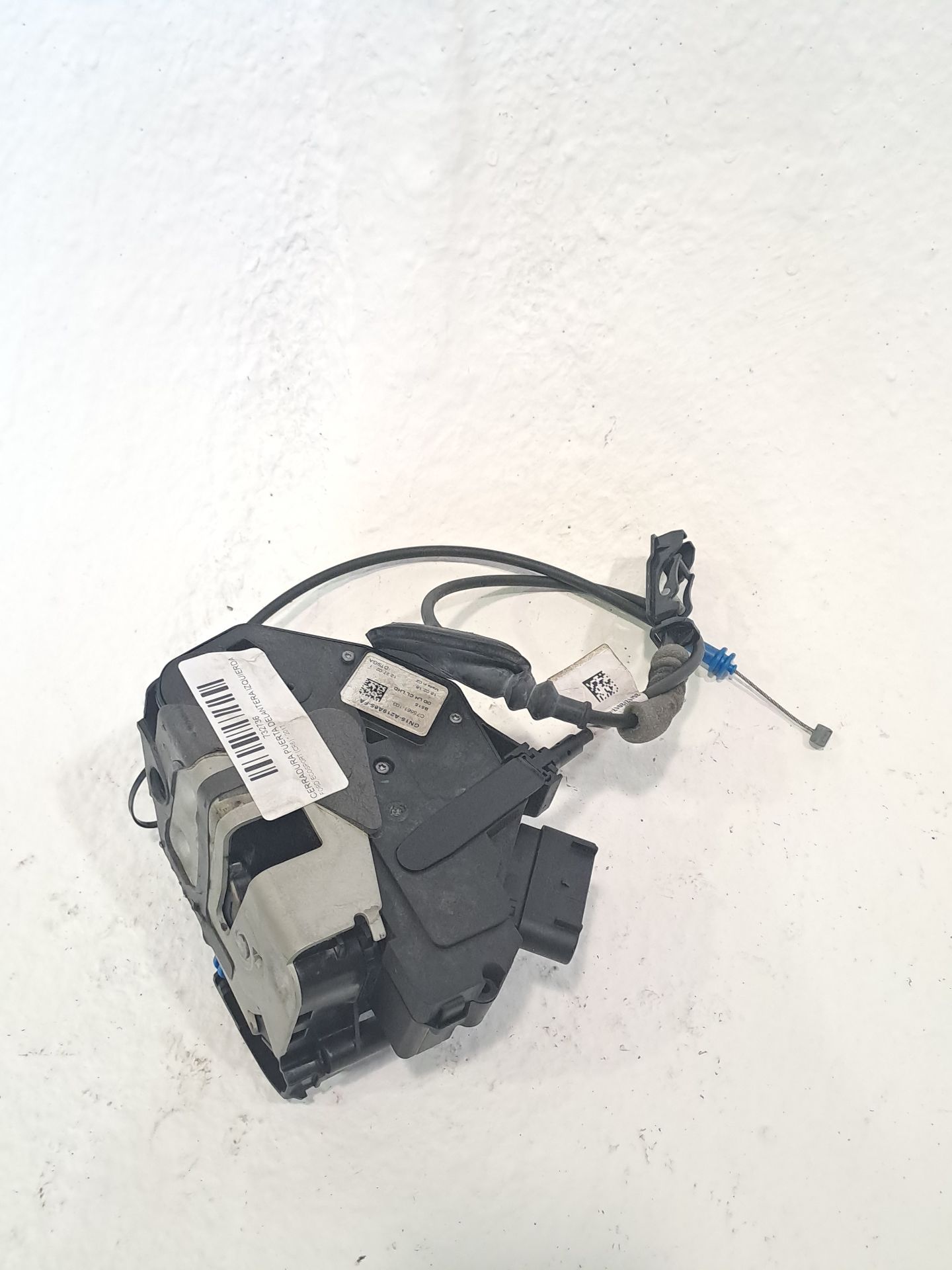 Front left door lock FORD ECOSPORT (CR6)