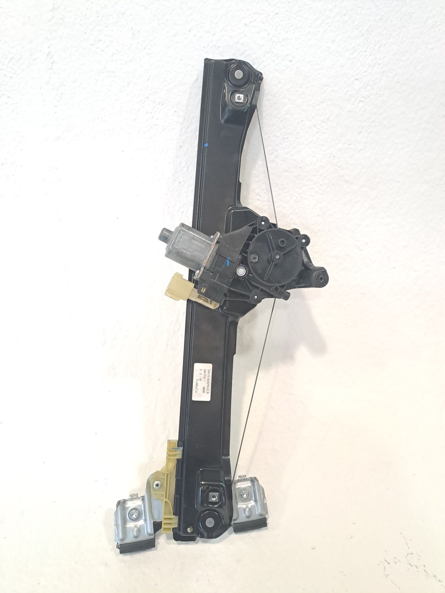 ELEVALUNAS DELANTERO DERECHO FORD ECOSPORT (CR6)