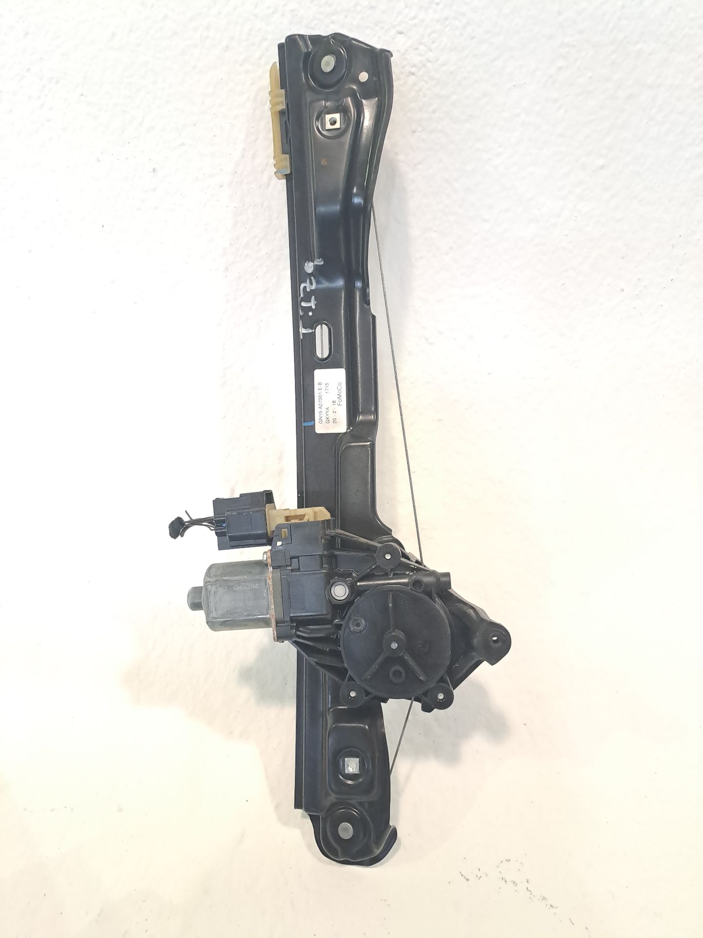 Rear left window regulator FORD ECOSPORT (CR6)