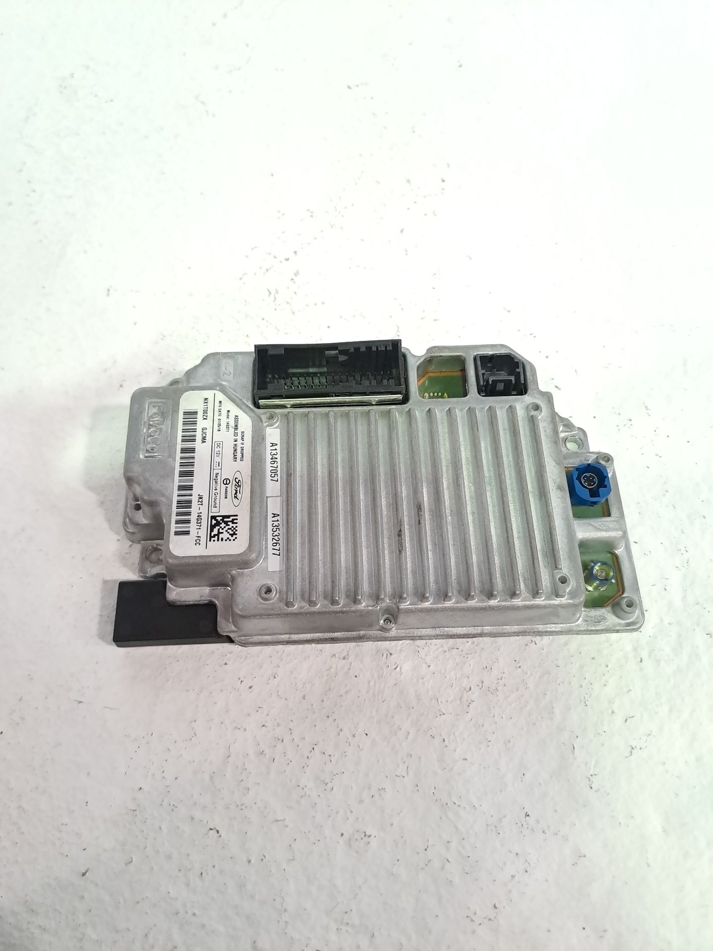 Módulo eletrónico FORD ECOSPORT (CR6)