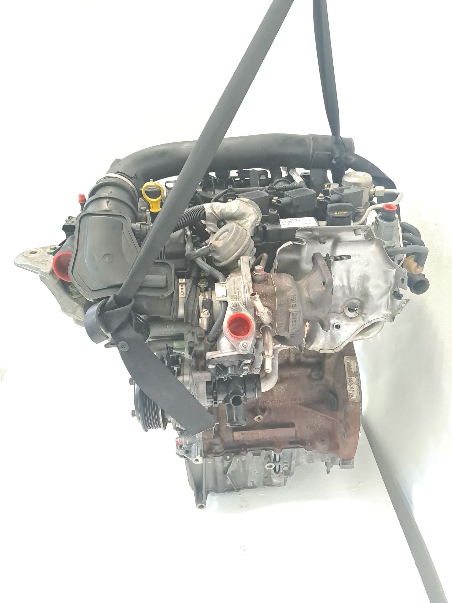 Komplettmotor FORD ECOSPORT (CR6)