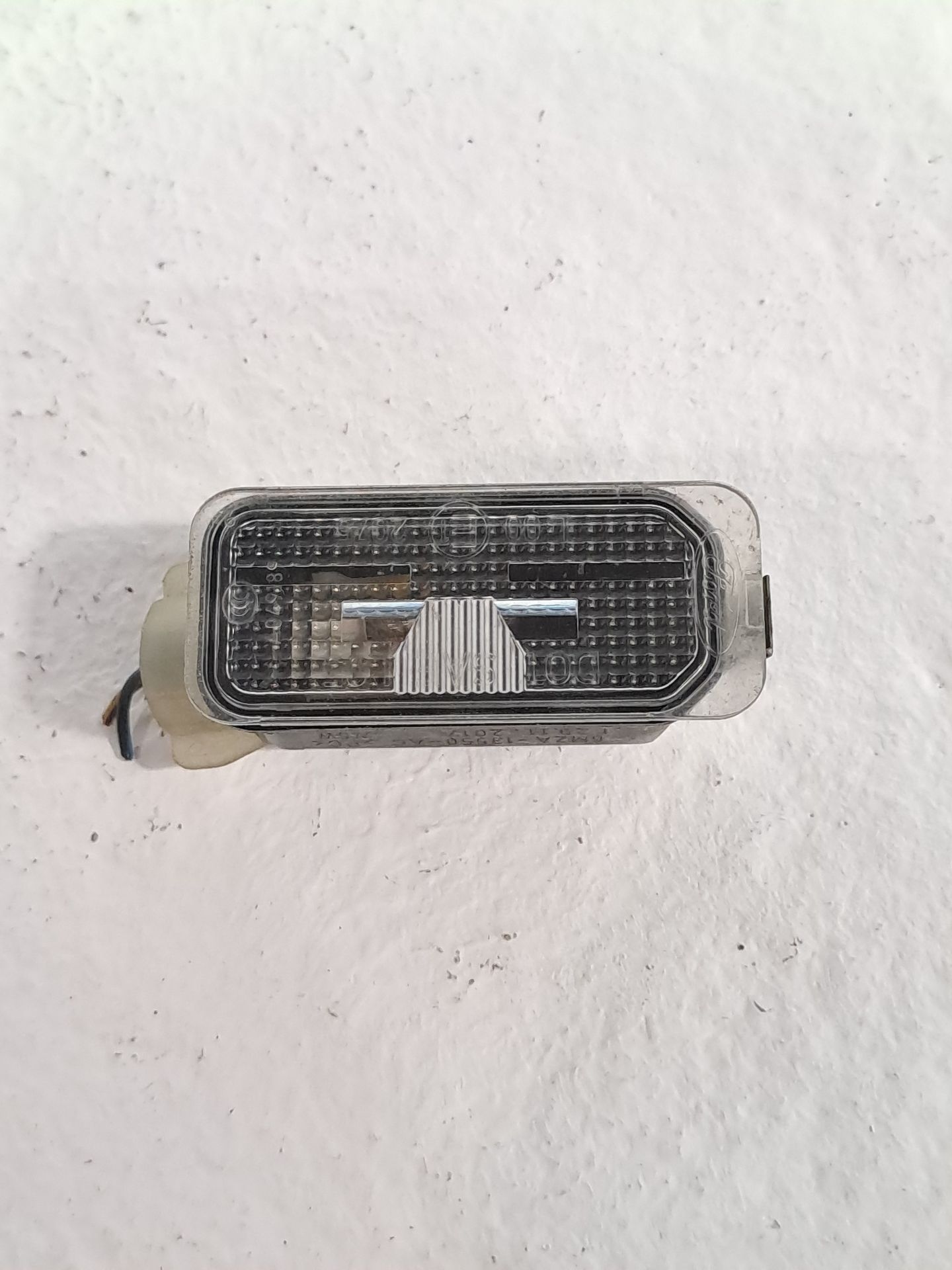 Number Plate Light FORD ECOSPORT (CR6)