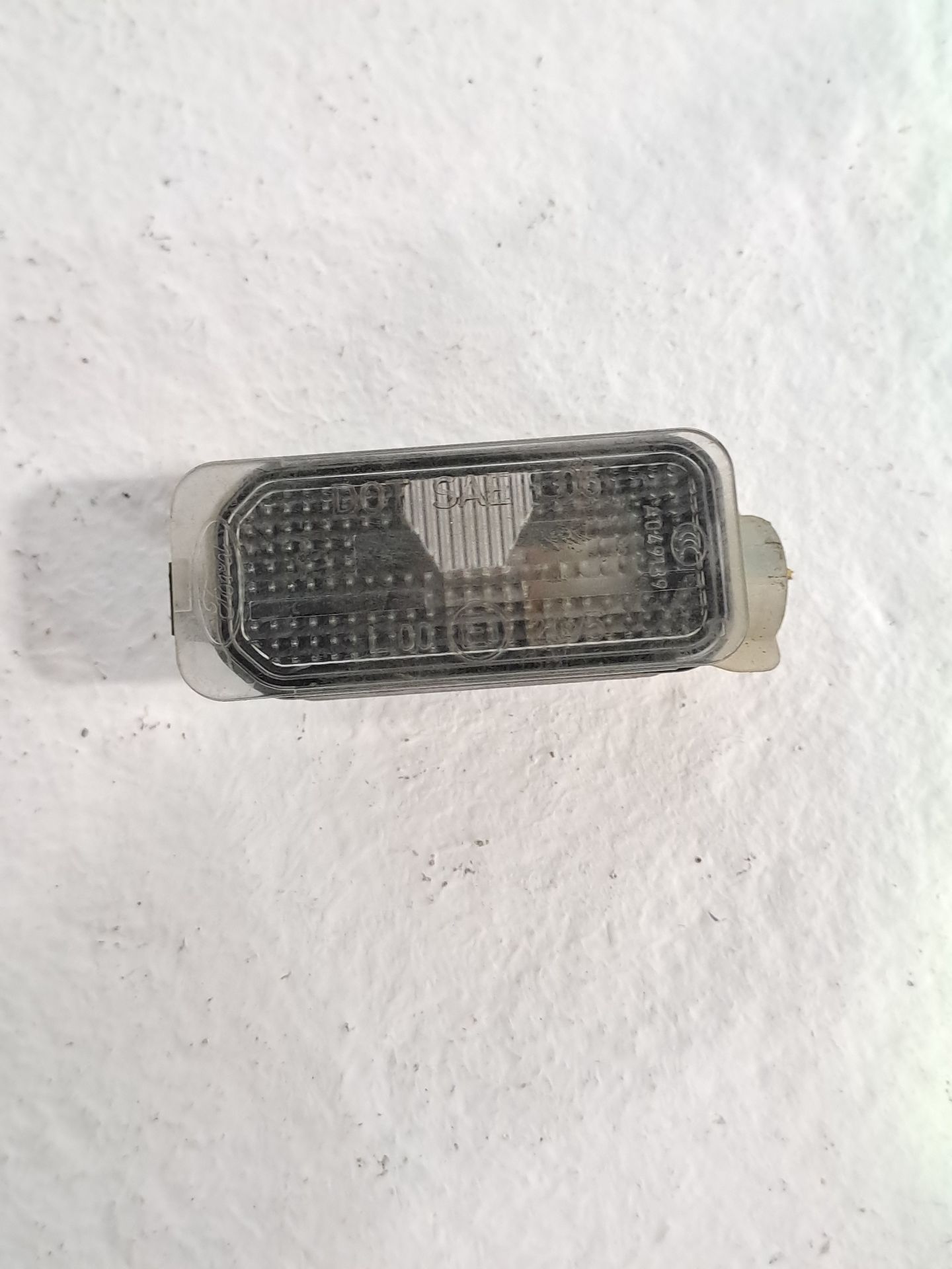 Number Plate Light FORD ECOSPORT (CR6)