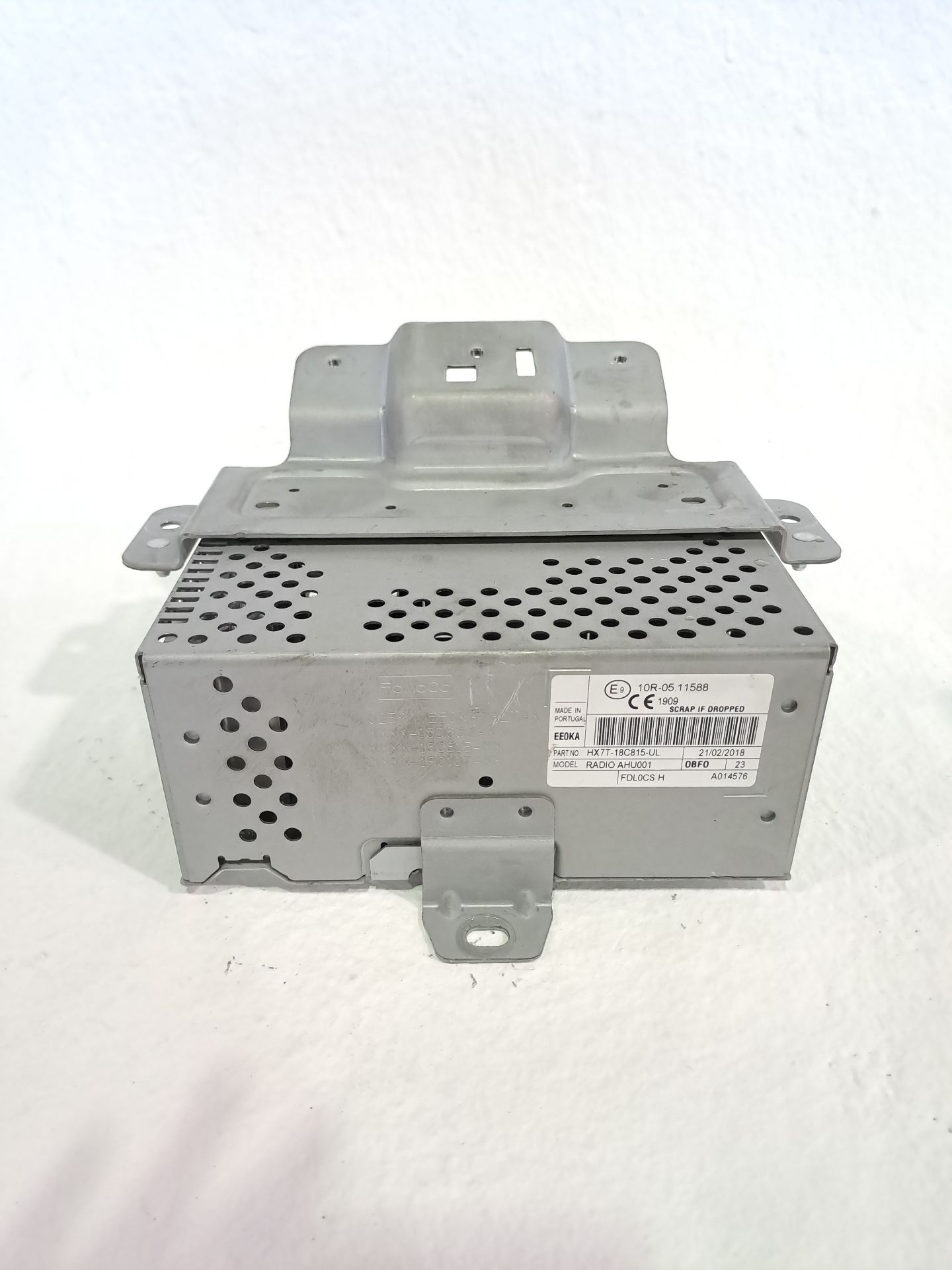 Audiosystem / CD-Radio FORD ECOSPORT (CR6)