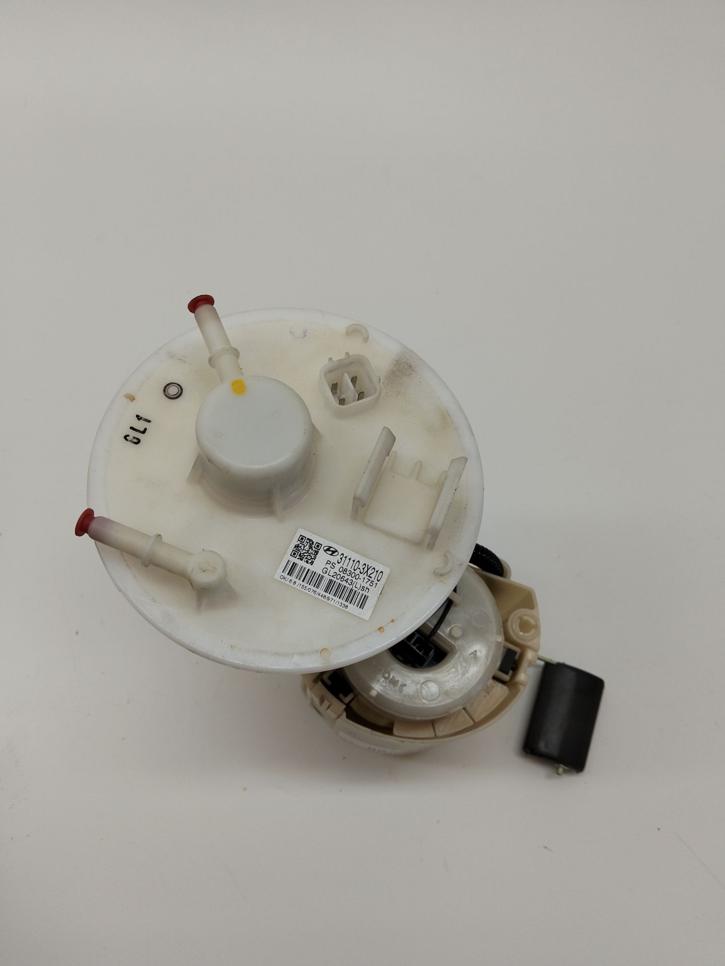 Fuel Level Sensor HYUNDAI ELANTRA (MD)