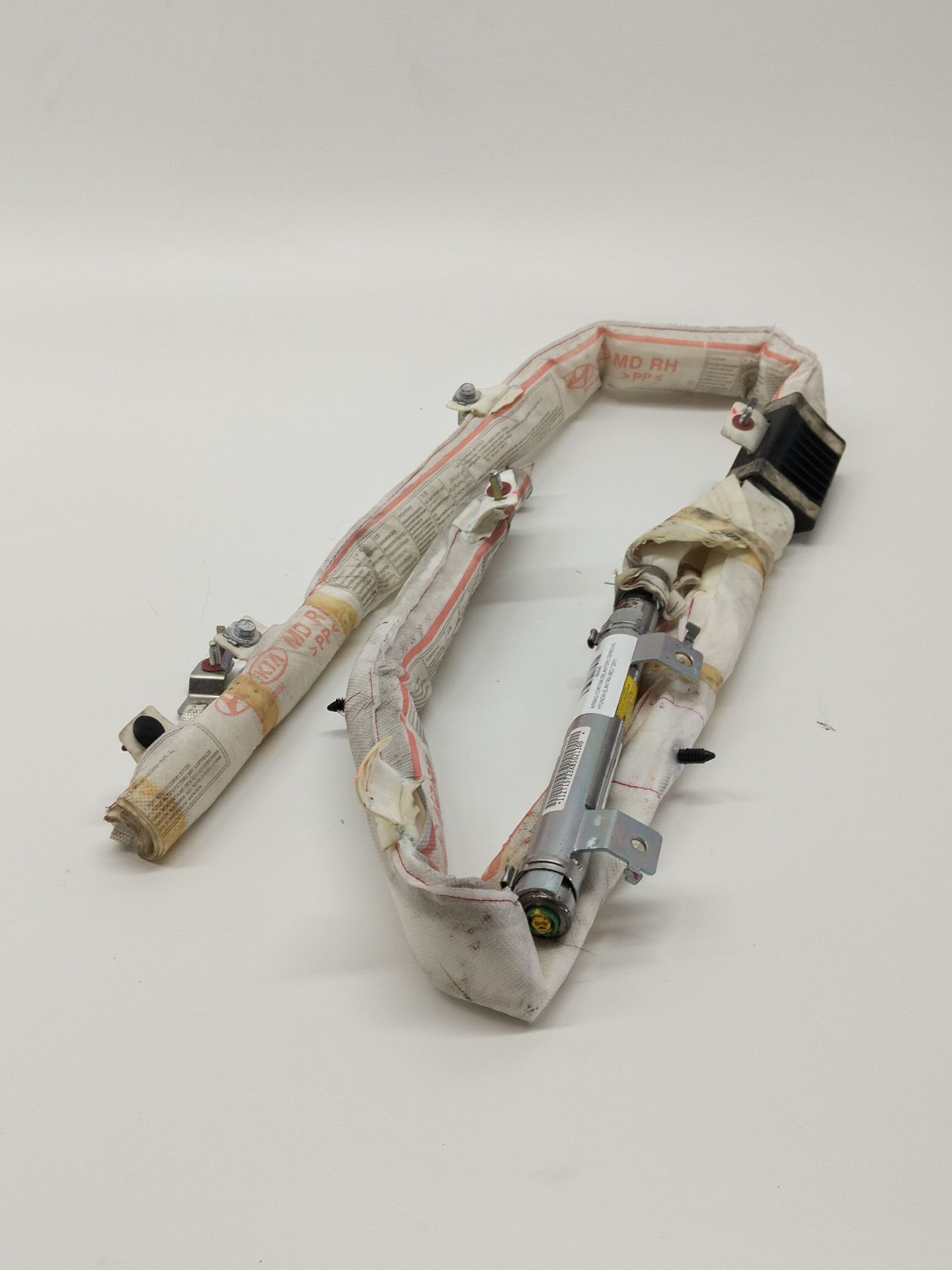 Airbag rideau avant droit HYUNDAI ELANTRA (MD)