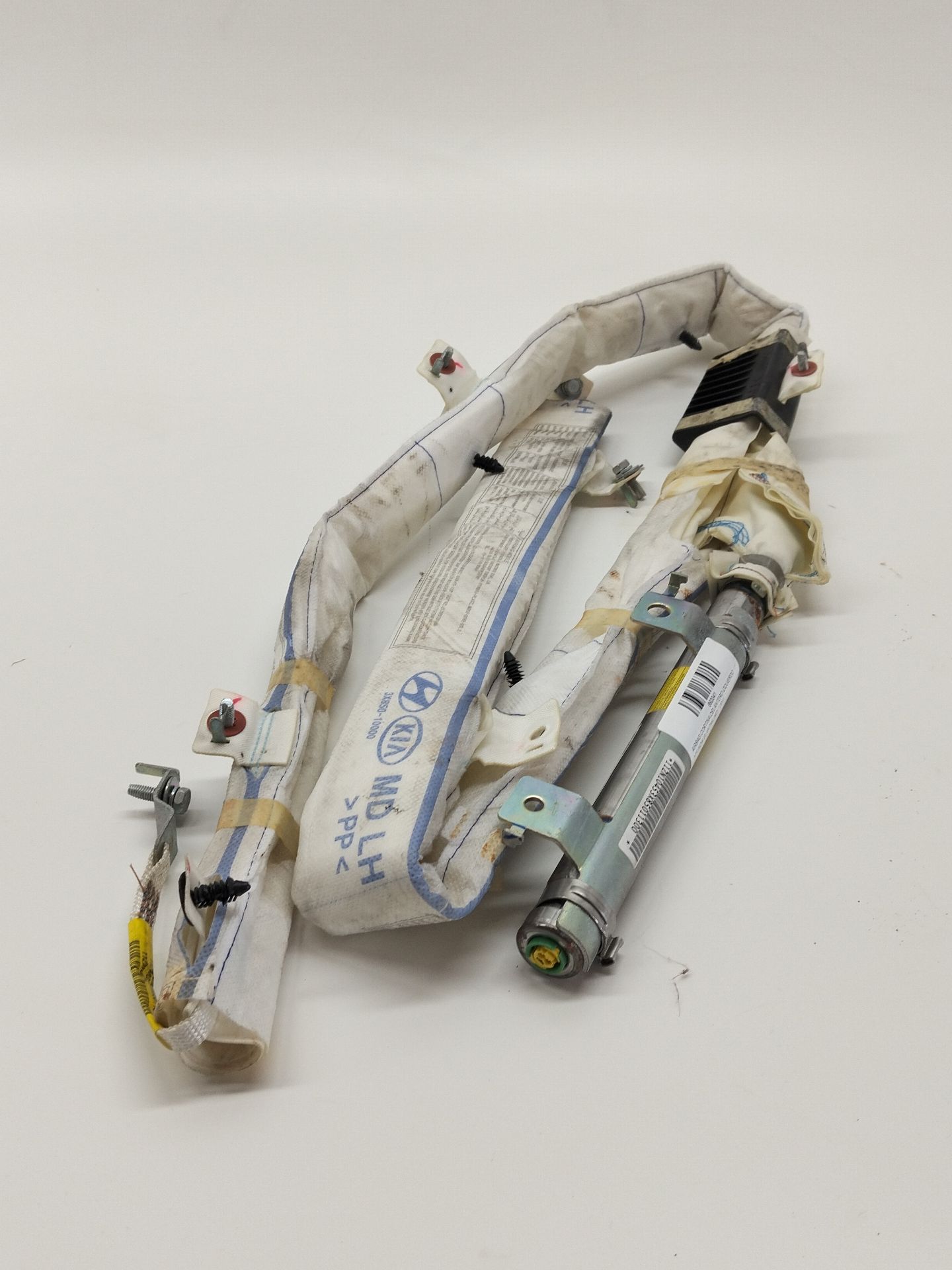 Airbag rideau avant gauche HYUNDAI ELANTRA (MD)