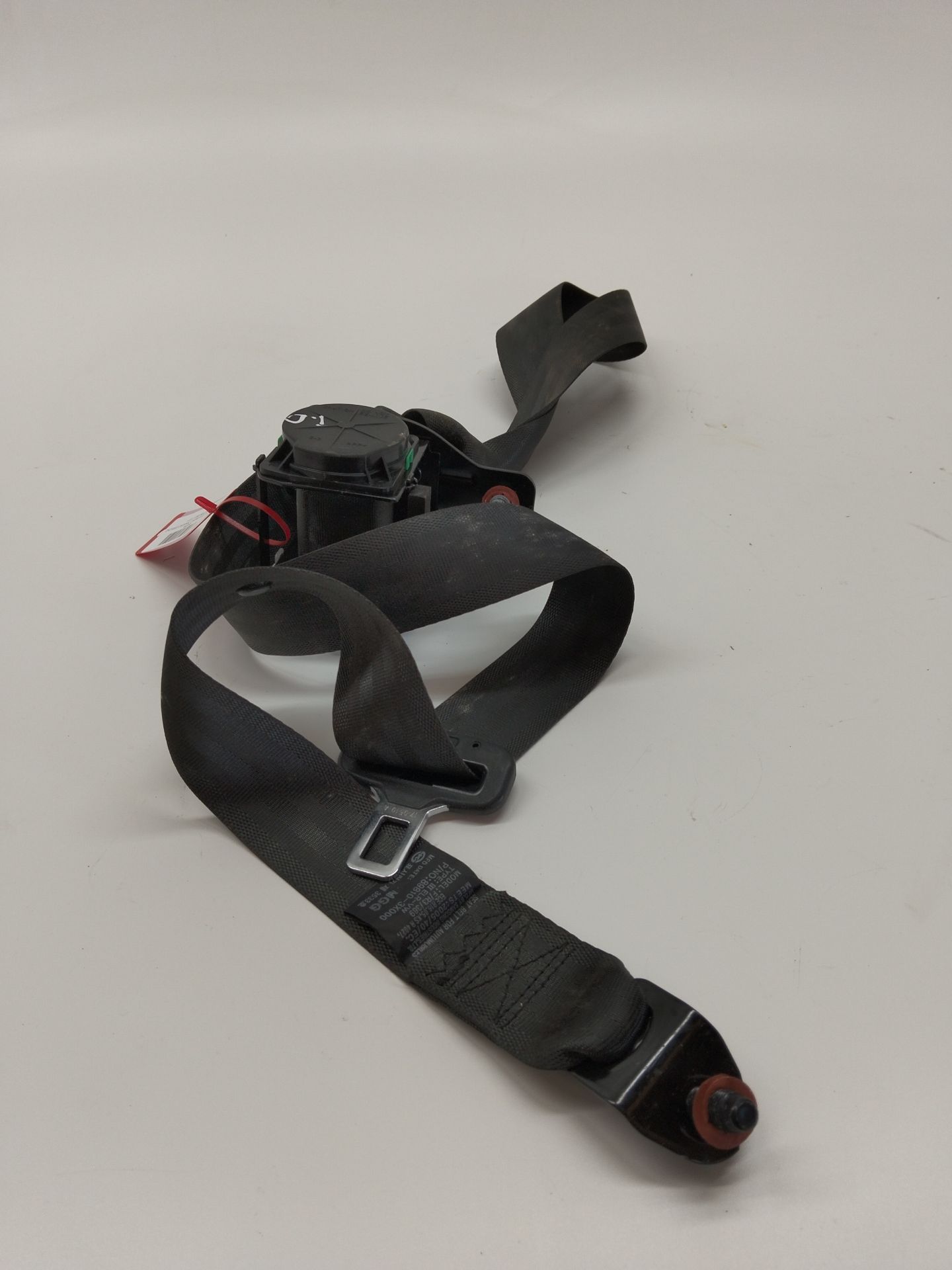 Ceinture de sécurité arrière droite HYUNDAI ELANTRA (MD)