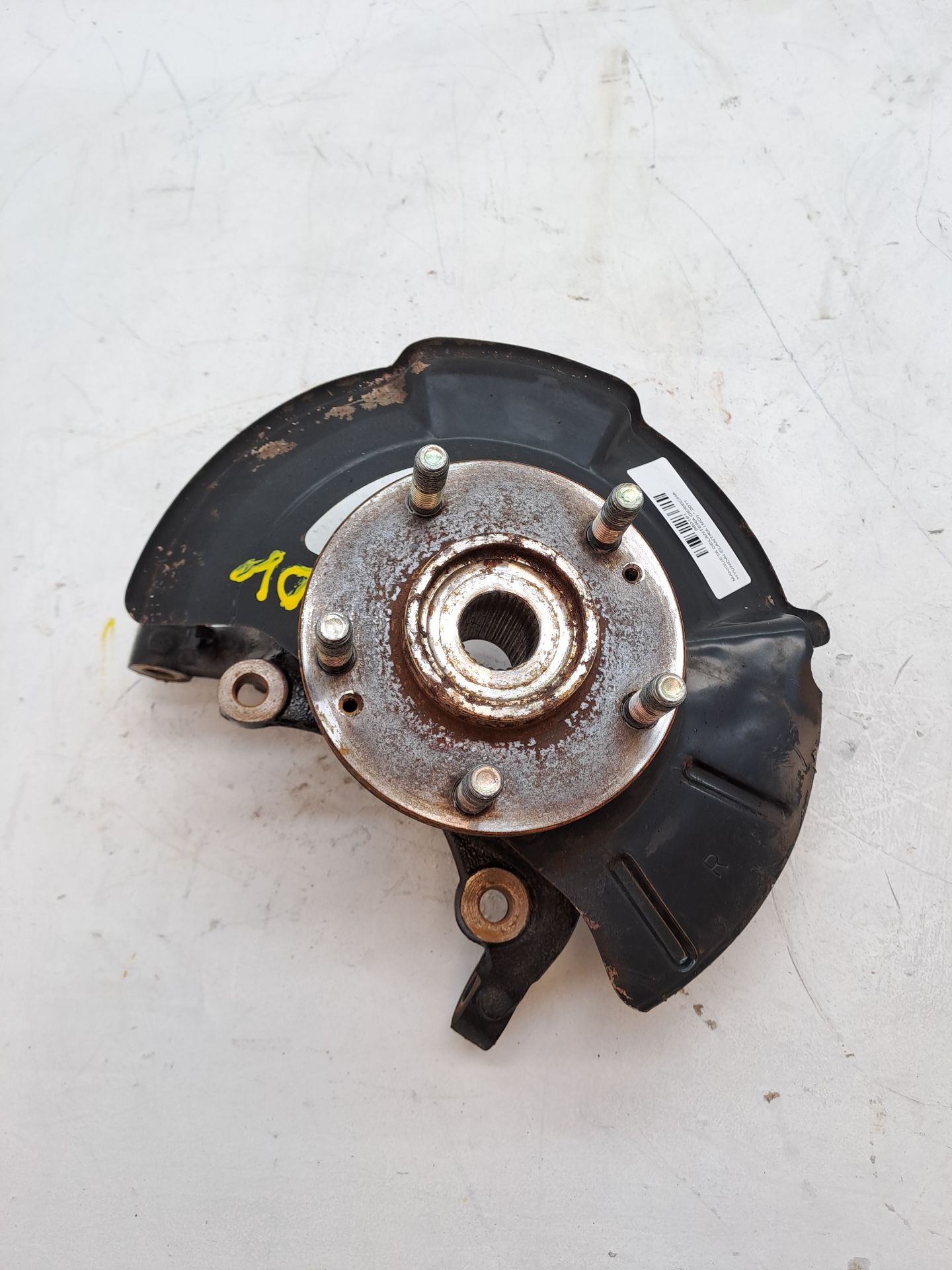 Fusello anteriore destro HYUNDAI ELANTRA (MD)